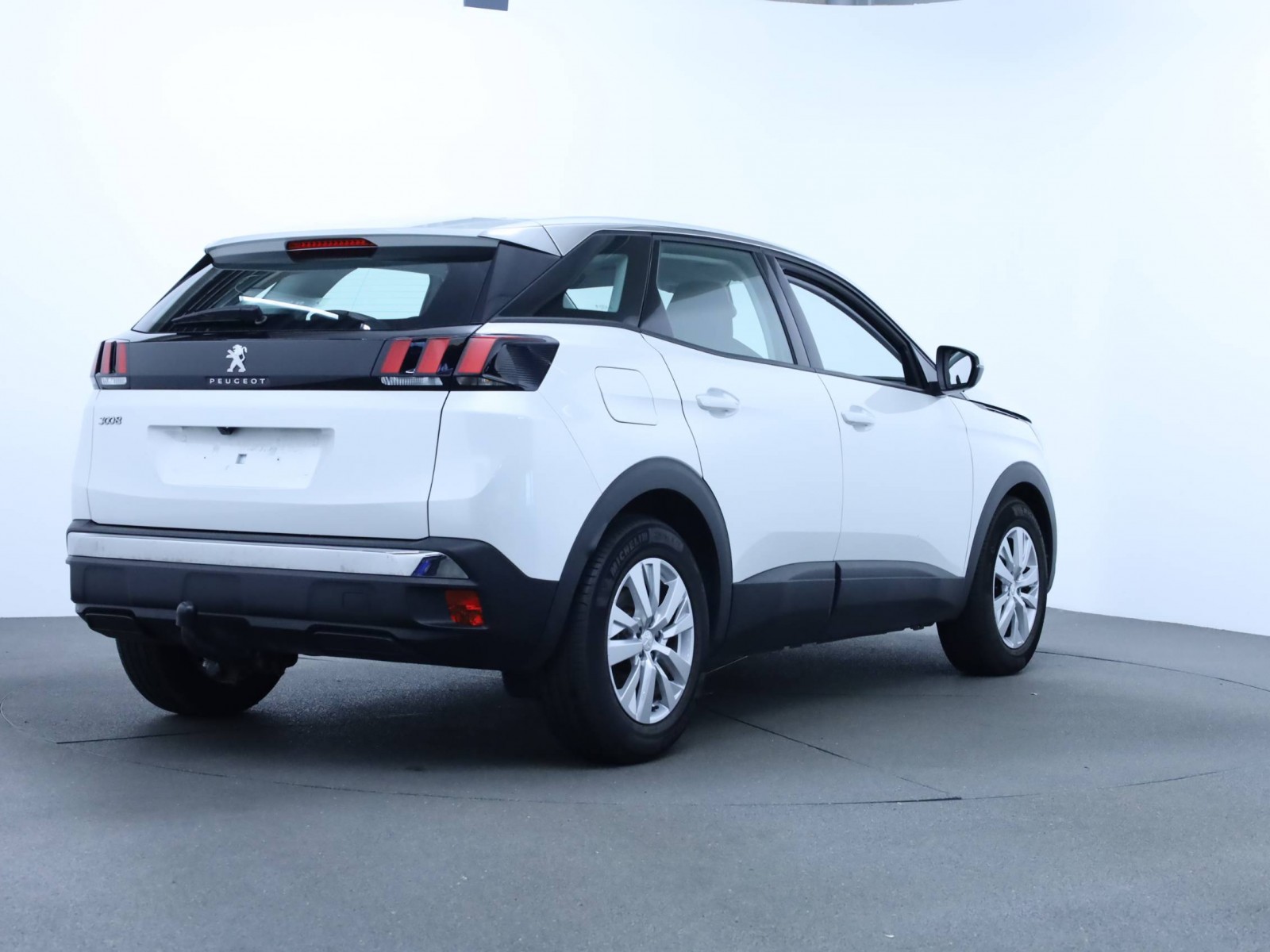 PEUGEOT - 3008 - #186193 - 3