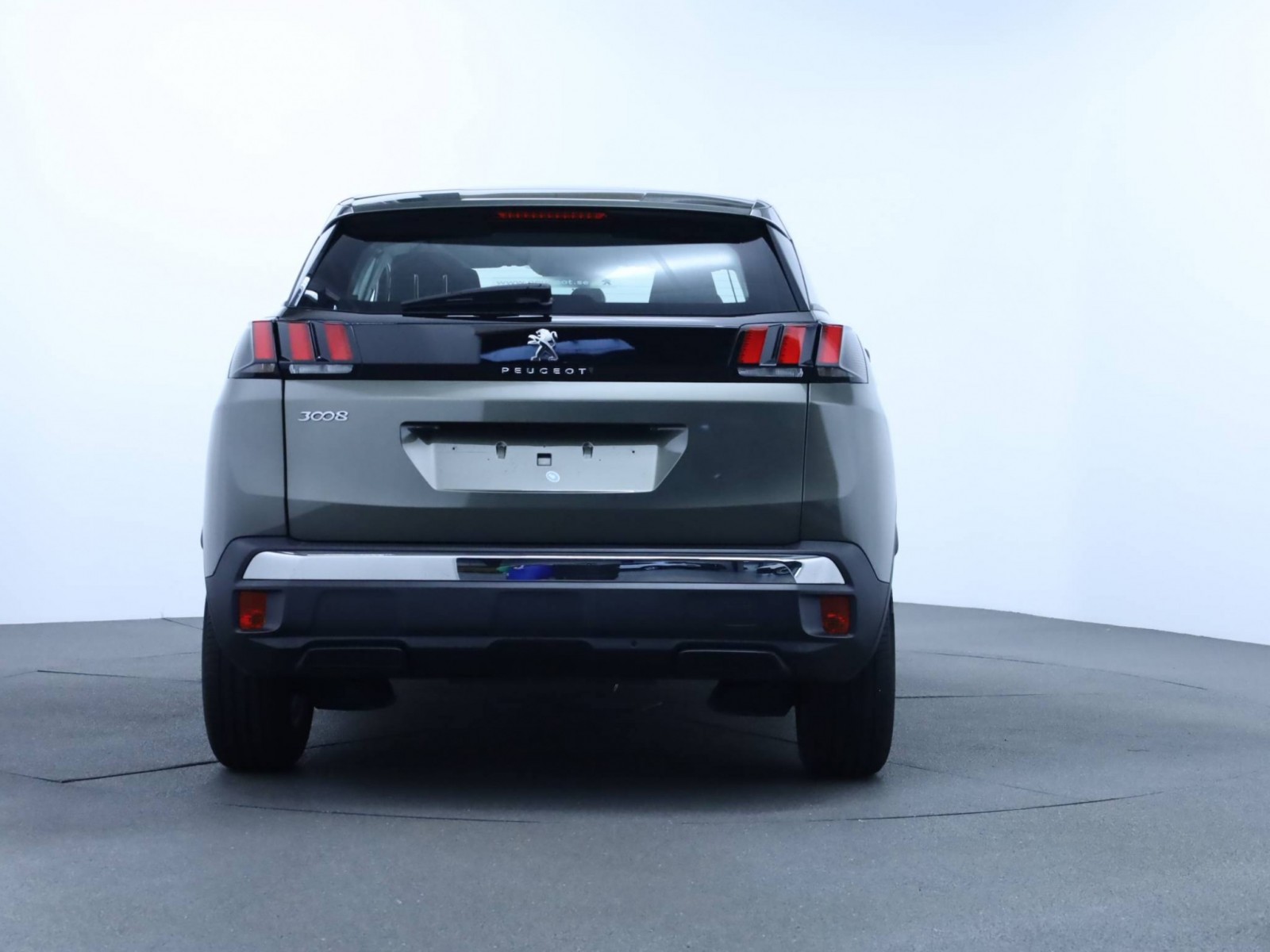 PEUGEOT - 3008 - #186194 - 19