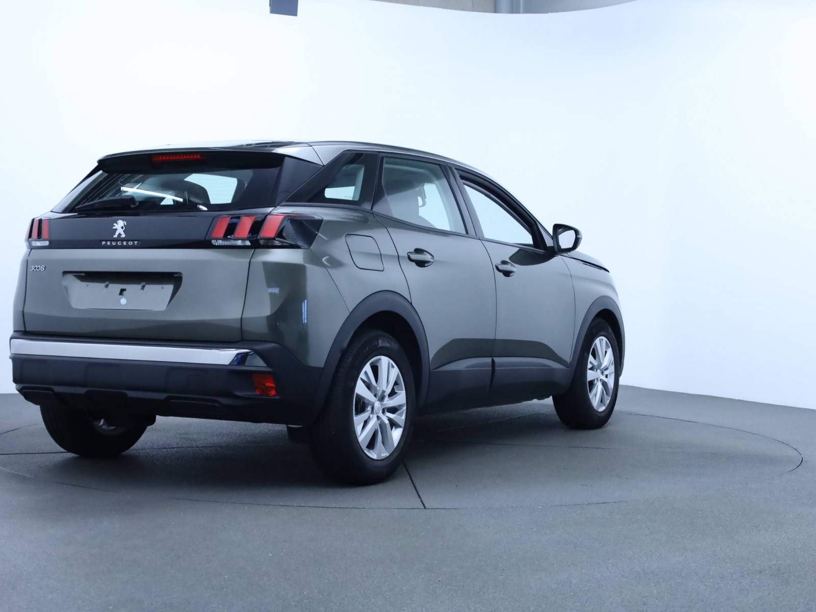 PEUGEOT - 3008 - #186194 - 3