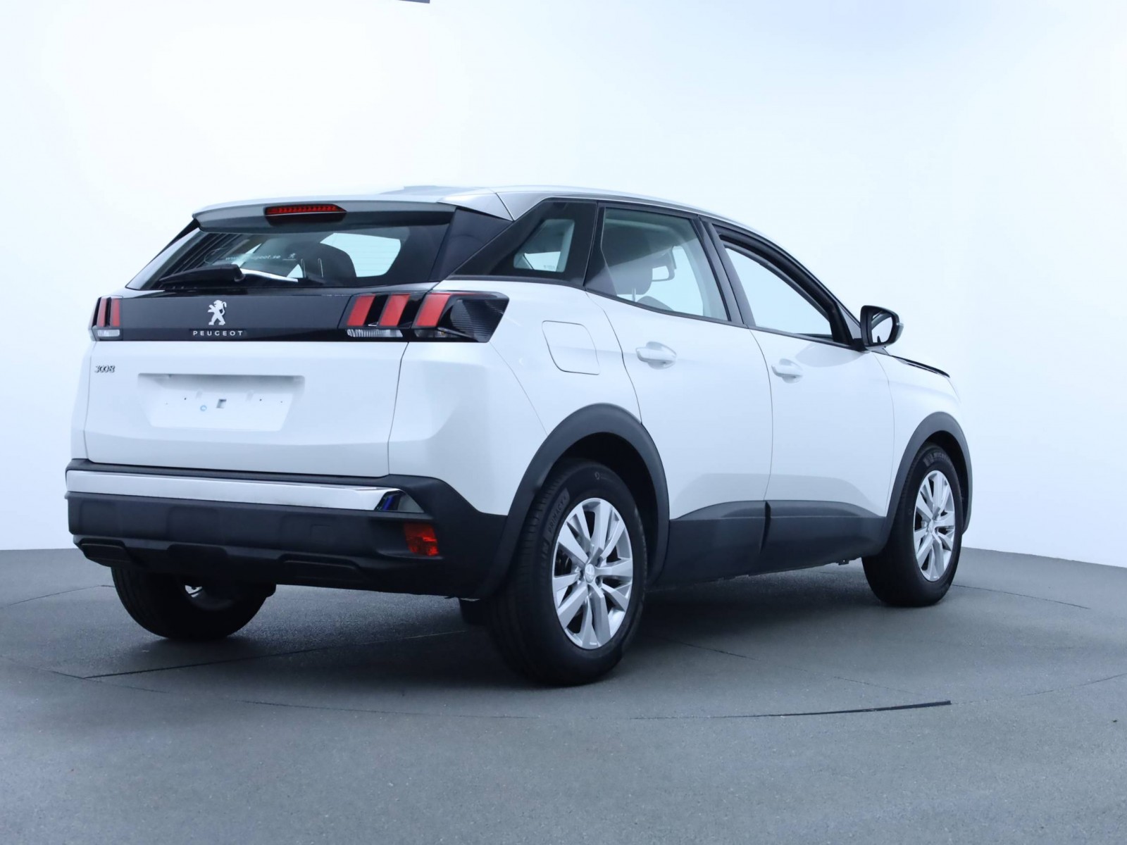 PEUGEOT - 3008 - #186195 - 3
