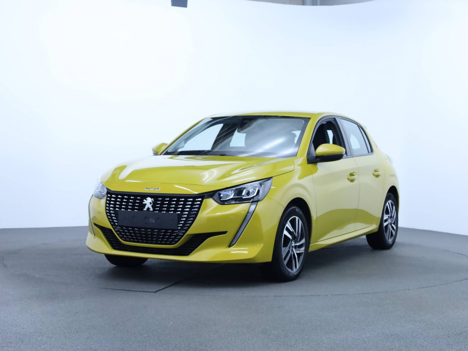 PEUGEOT - 208 - #186190 - 0