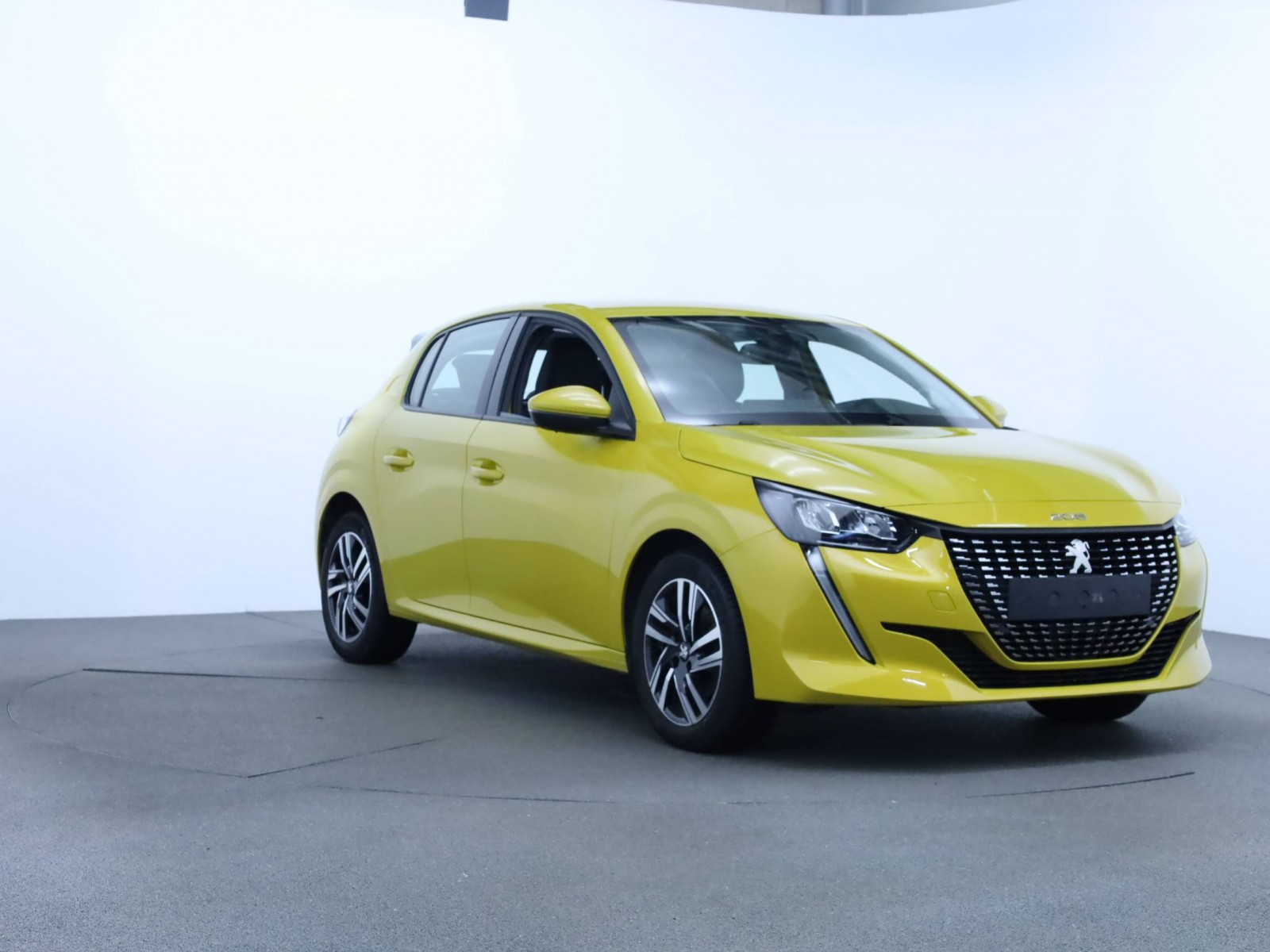 PEUGEOT - 208 - #186190 - 1