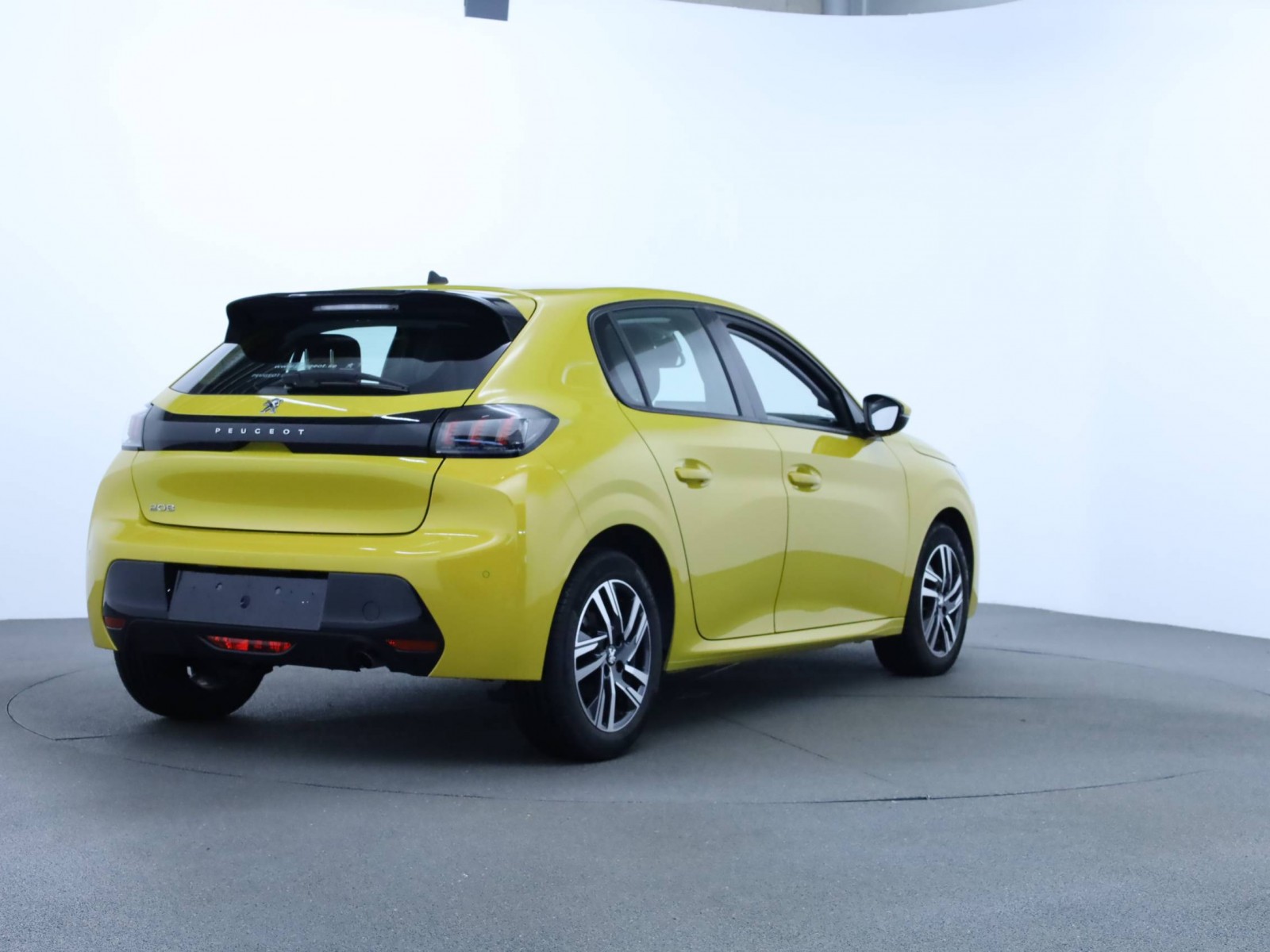 PEUGEOT - 208 - #186190 - 3