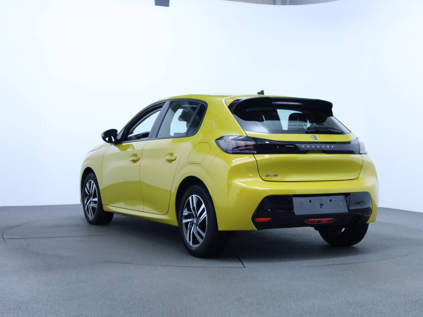 PEUGEOT - 208 - #186190 - 2