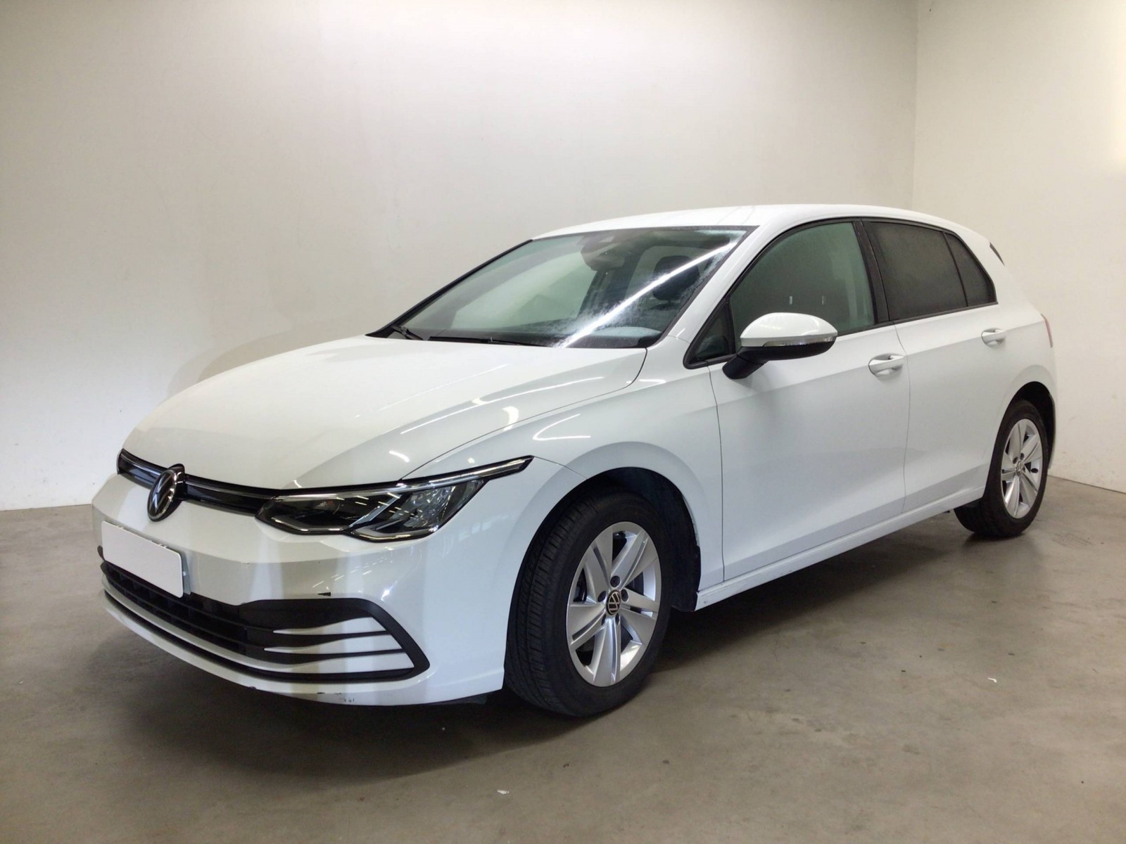 VOLKSWAGEN - GOLF - #186030 - 0