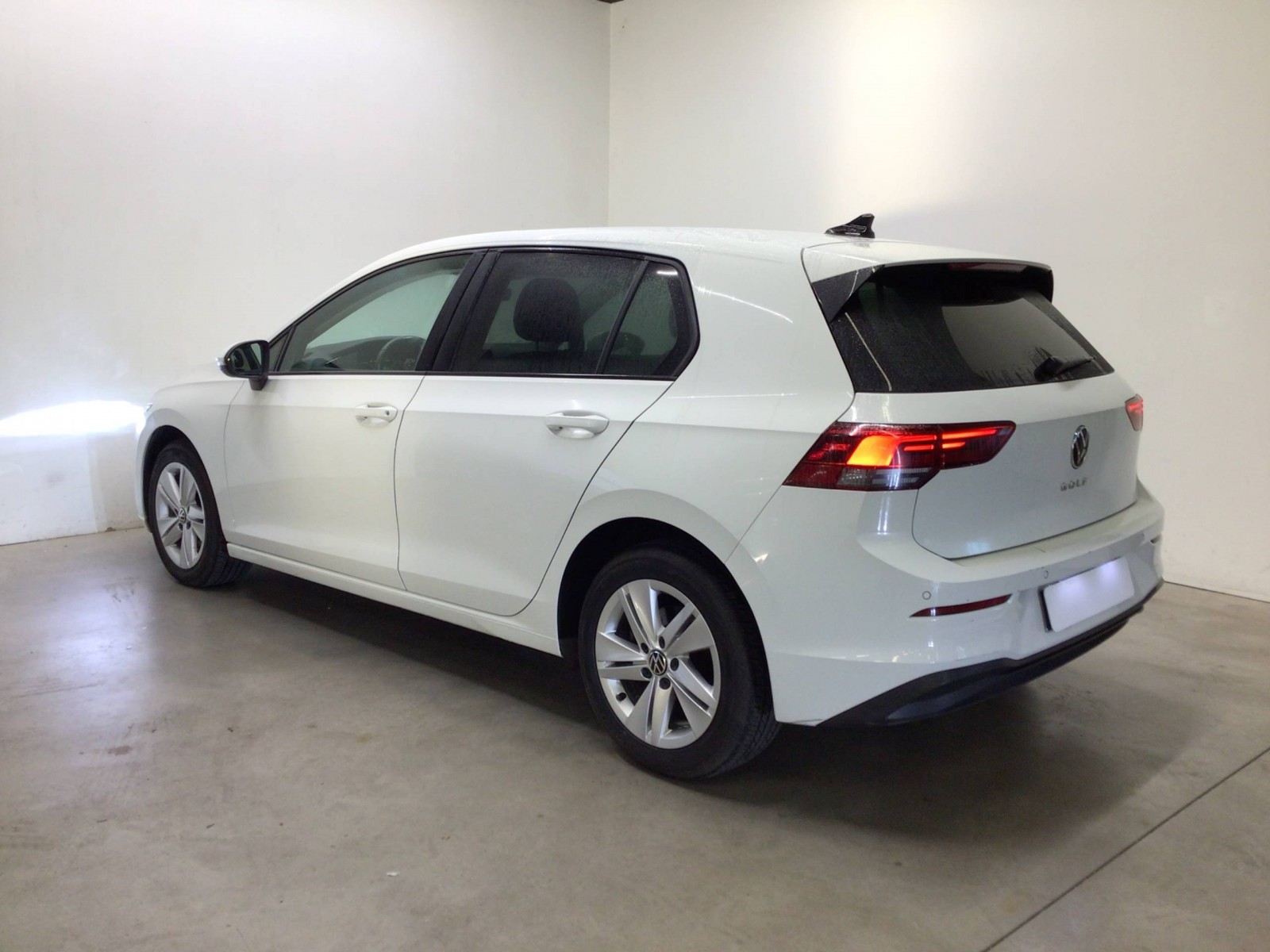 VOLKSWAGEN - GOLF - #186030 - 2