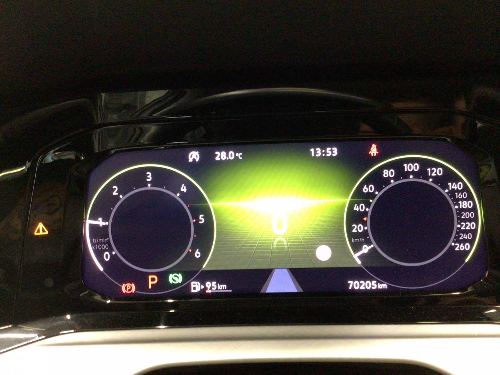 VOLKSWAGEN - GOLF - #186030 - 12