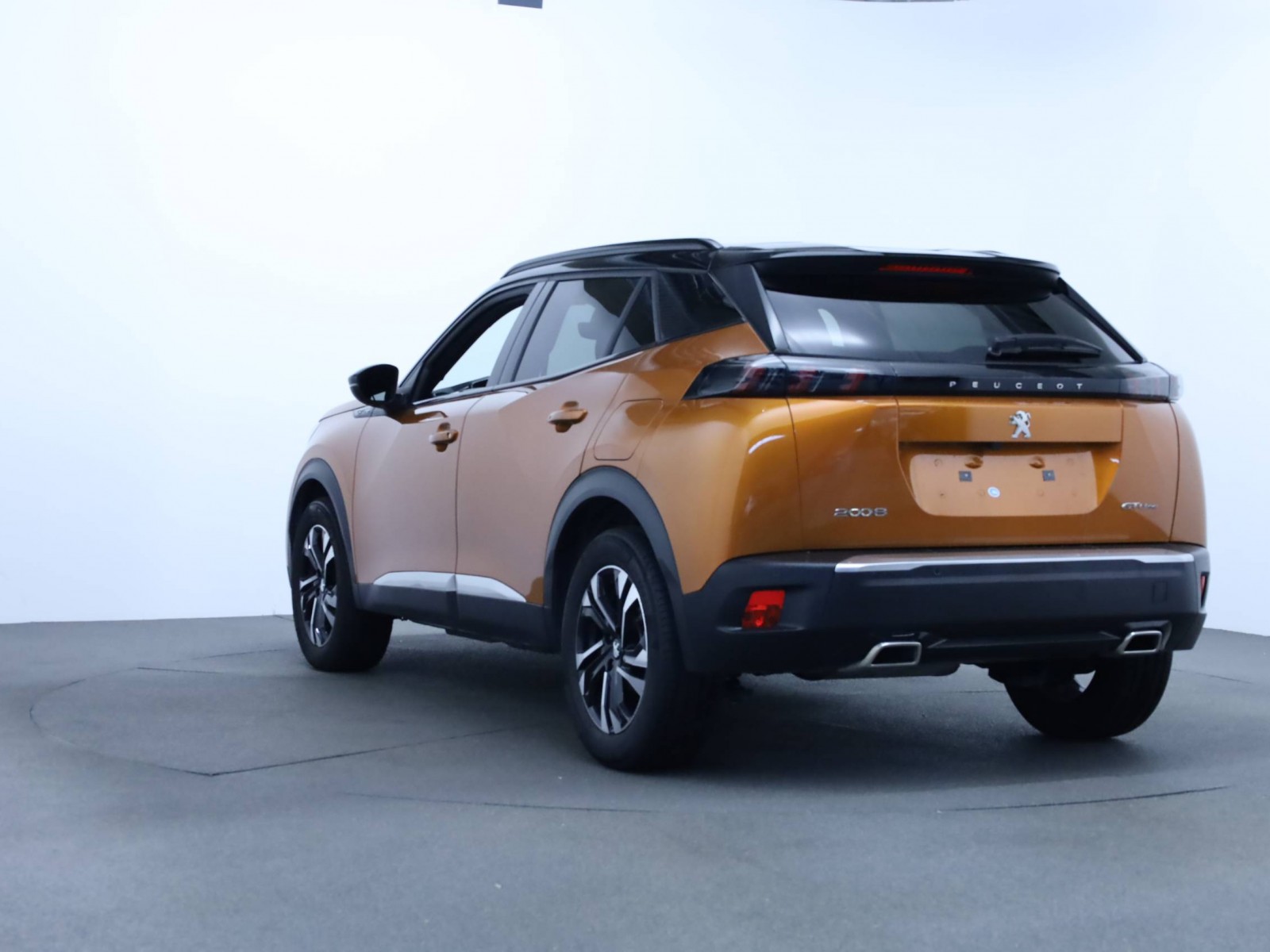 PEUGEOT - 2008 - #186178 - 2