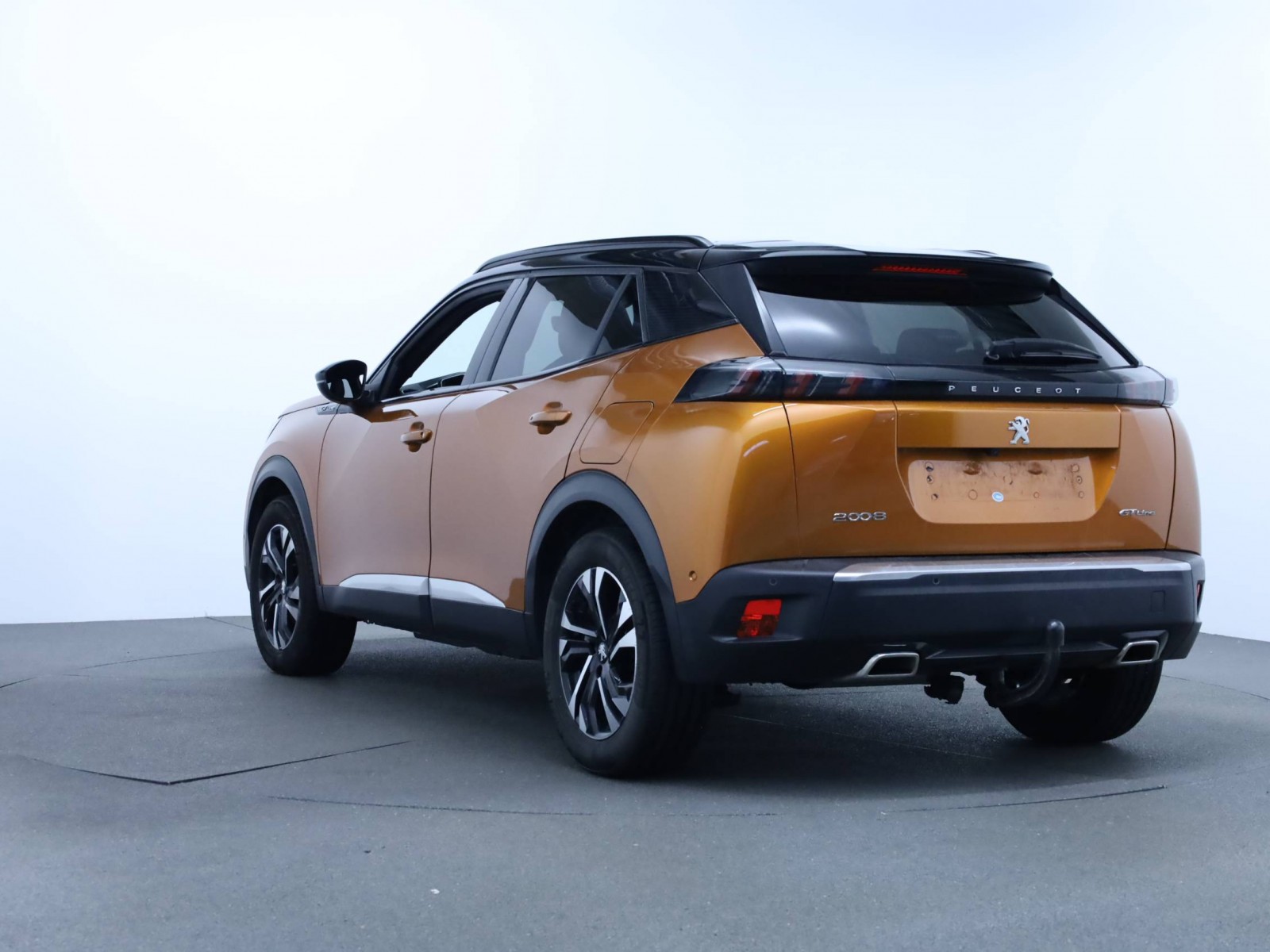 PEUGEOT - 2008 - #186177 - 2