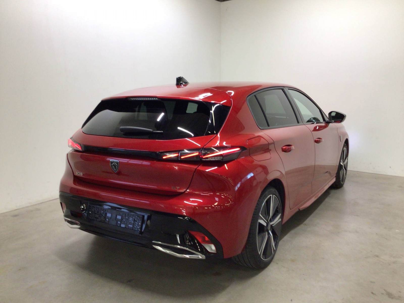 PEUGEOT - 308 - #184735 - 3