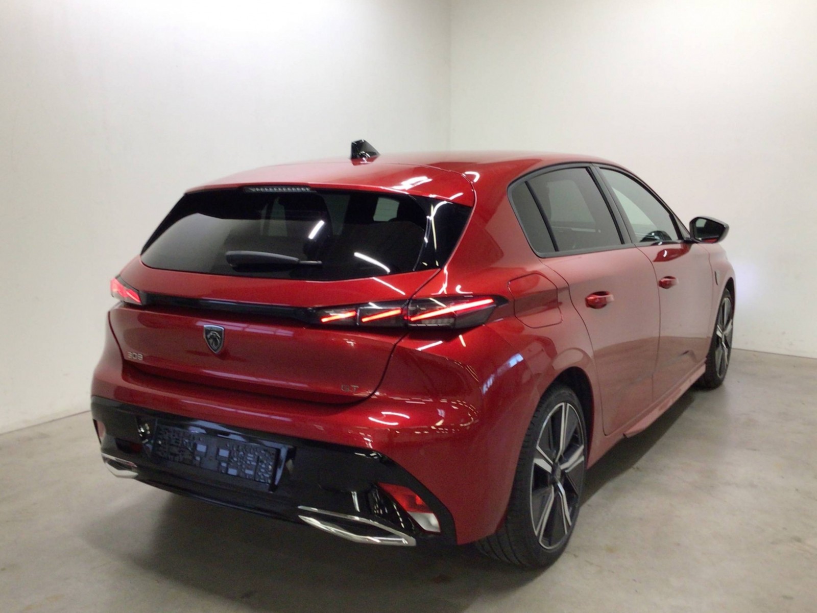 PEUGEOT - 308 - #184735 - 17