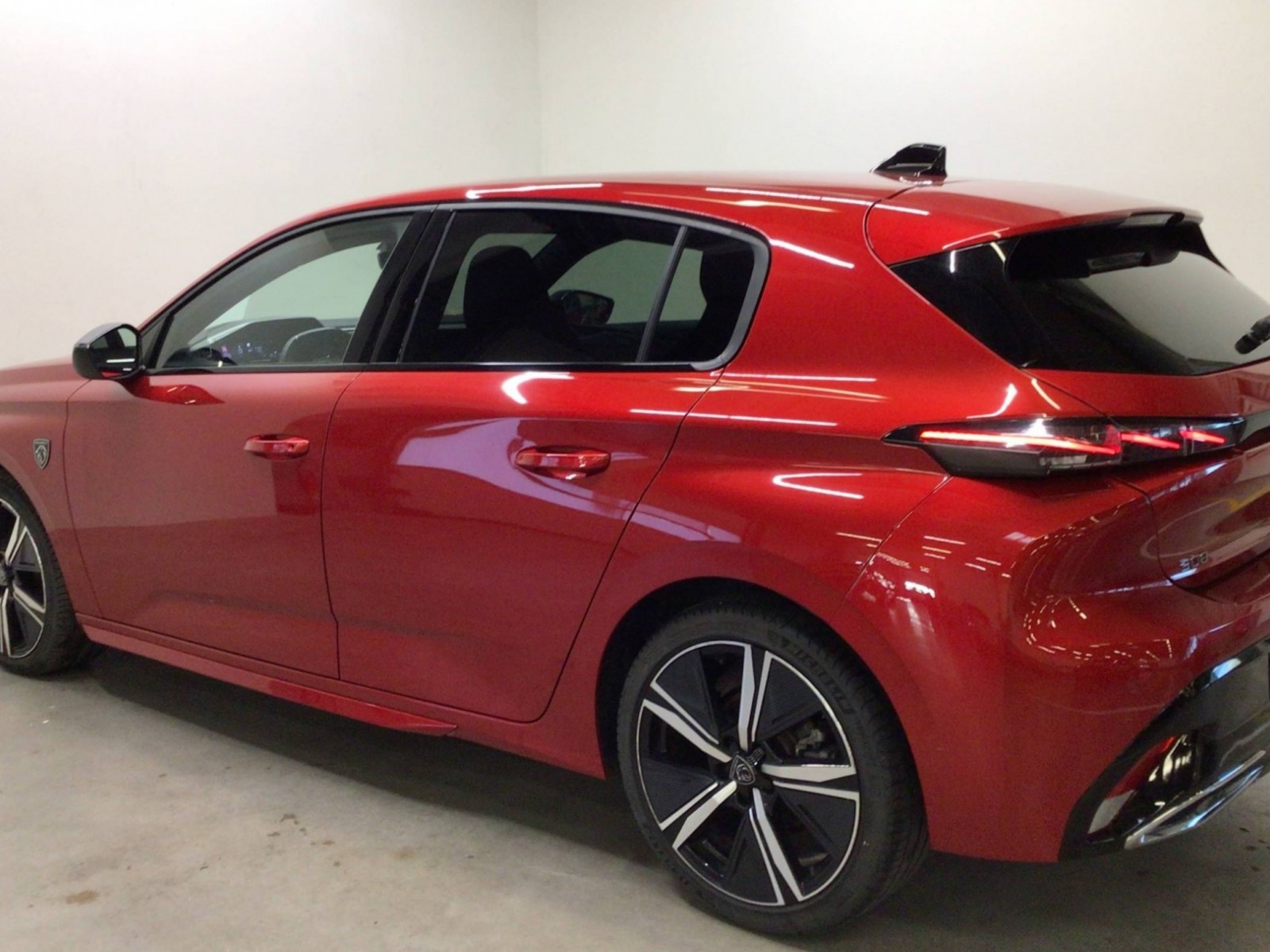 PEUGEOT - 308 - #184729 - 19