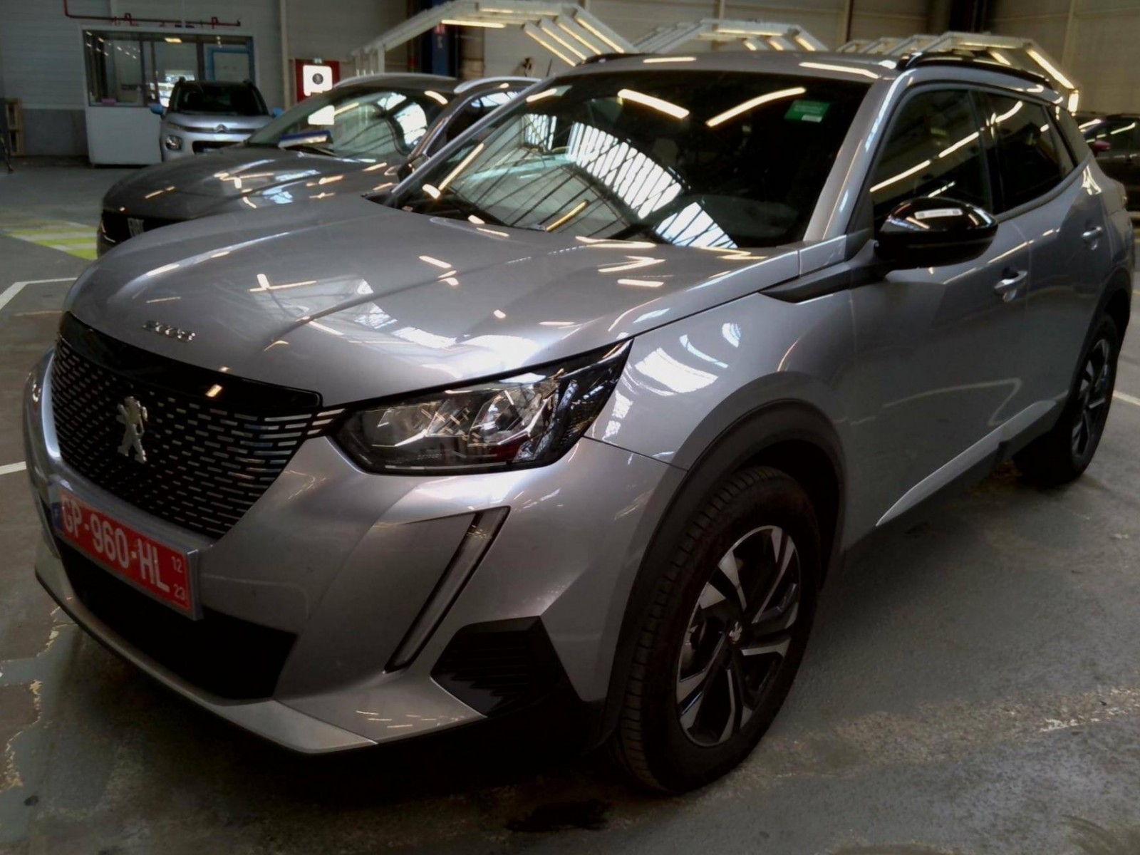 PEUGEOT - 2008 - #186207 - 5