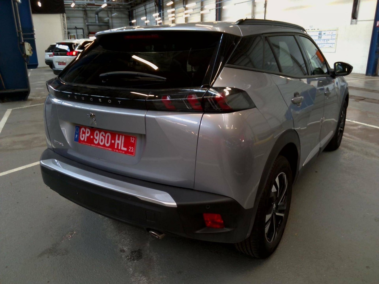 PEUGEOT - 2008 - #186207 - 4