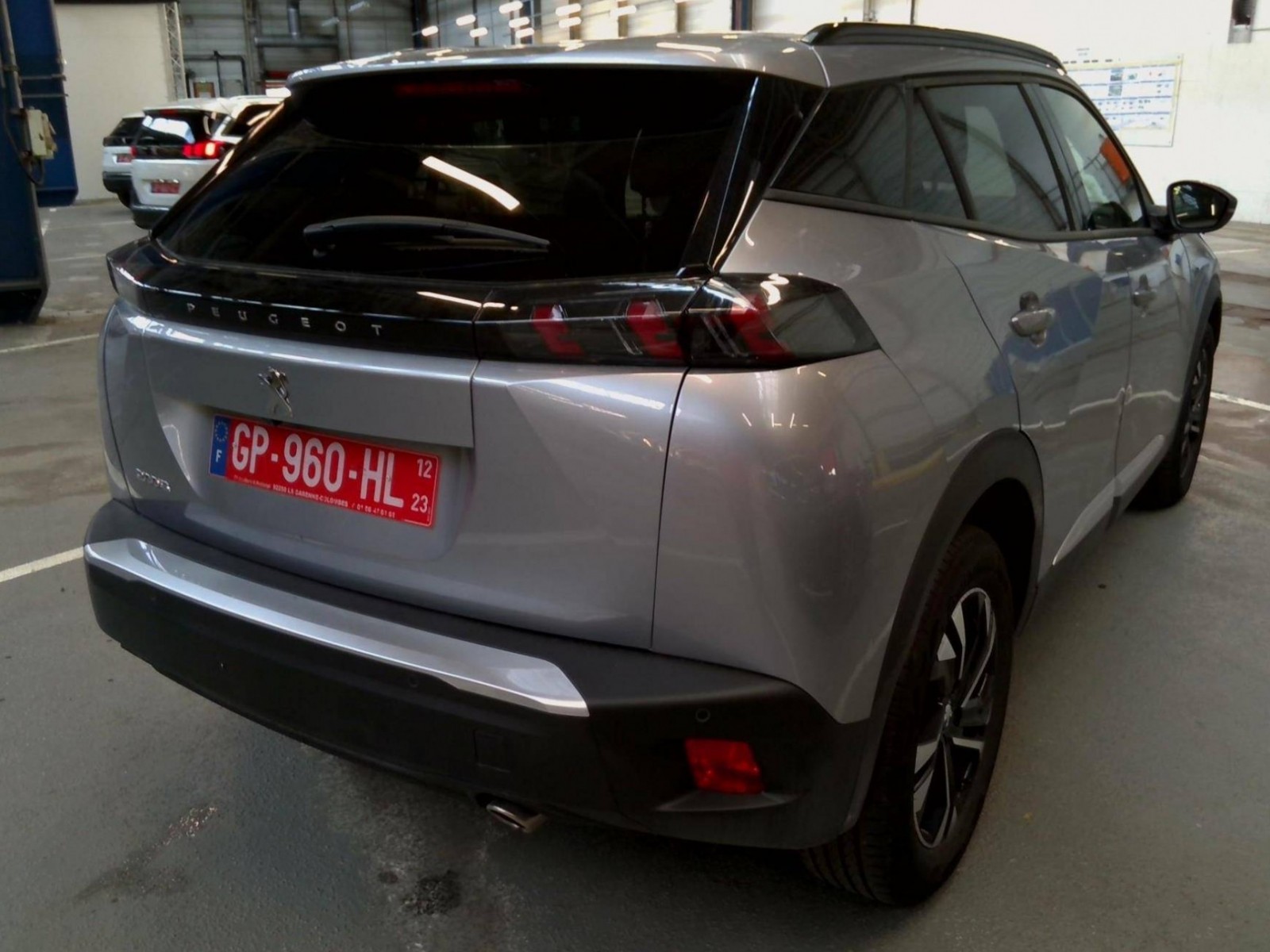 PEUGEOT - 2008 - #186207 - 9