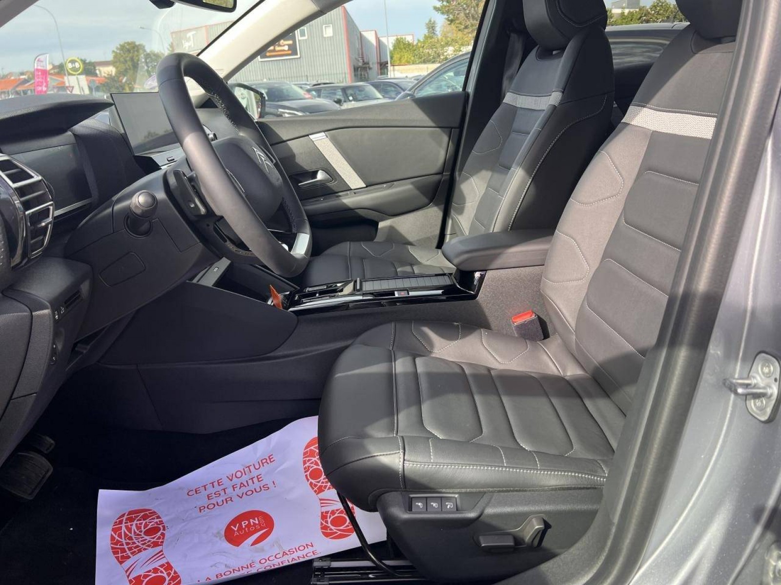 CITROEN - C4 X - #184063 - 2