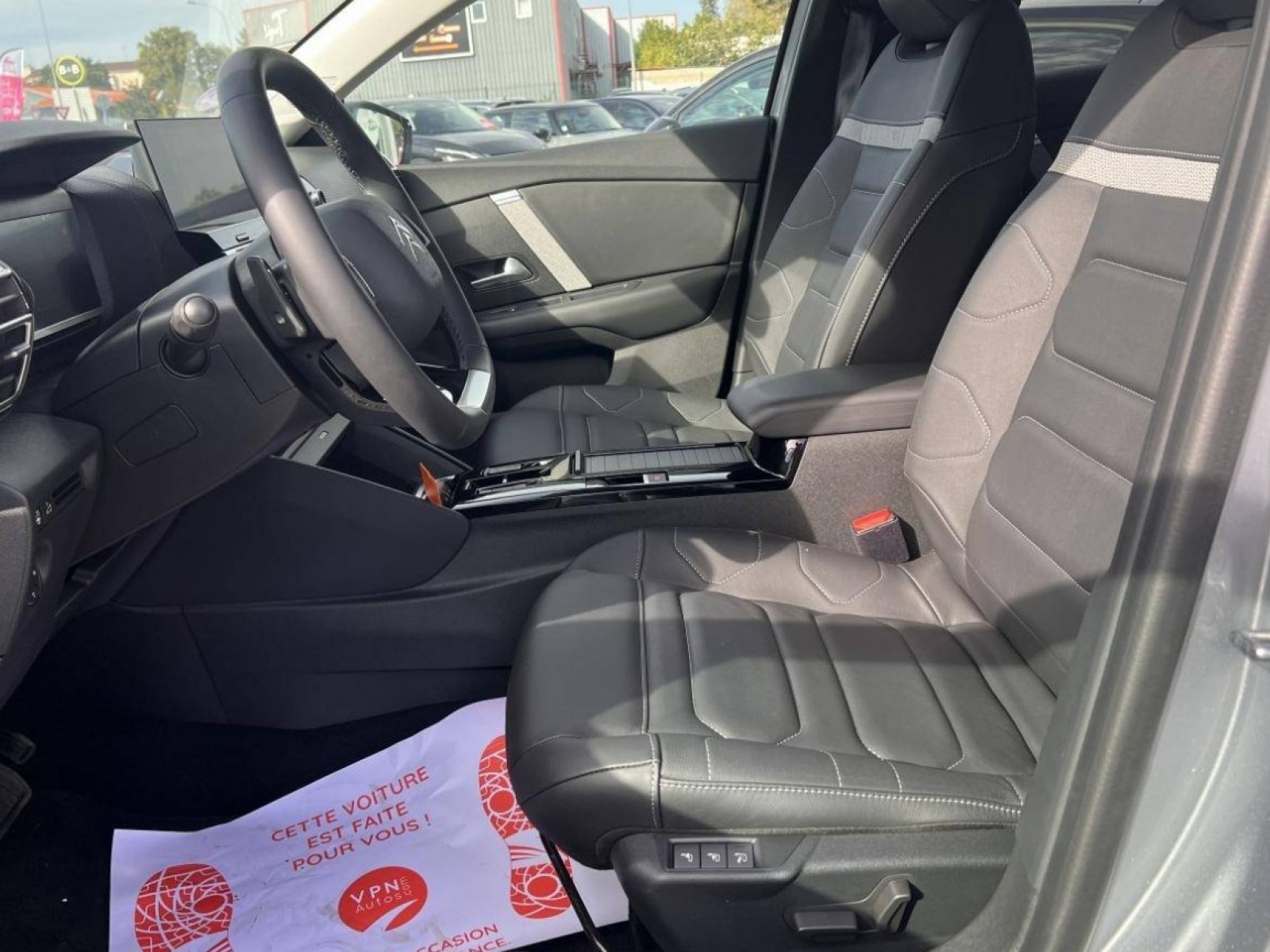 CITROEN - C4 X - #184063 - 9