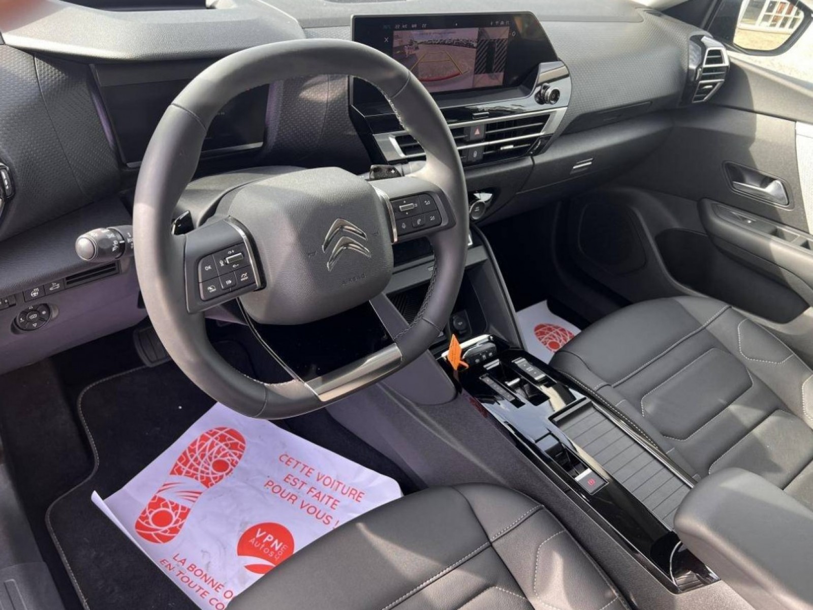 CITROEN - C4 X - #184063 - 10