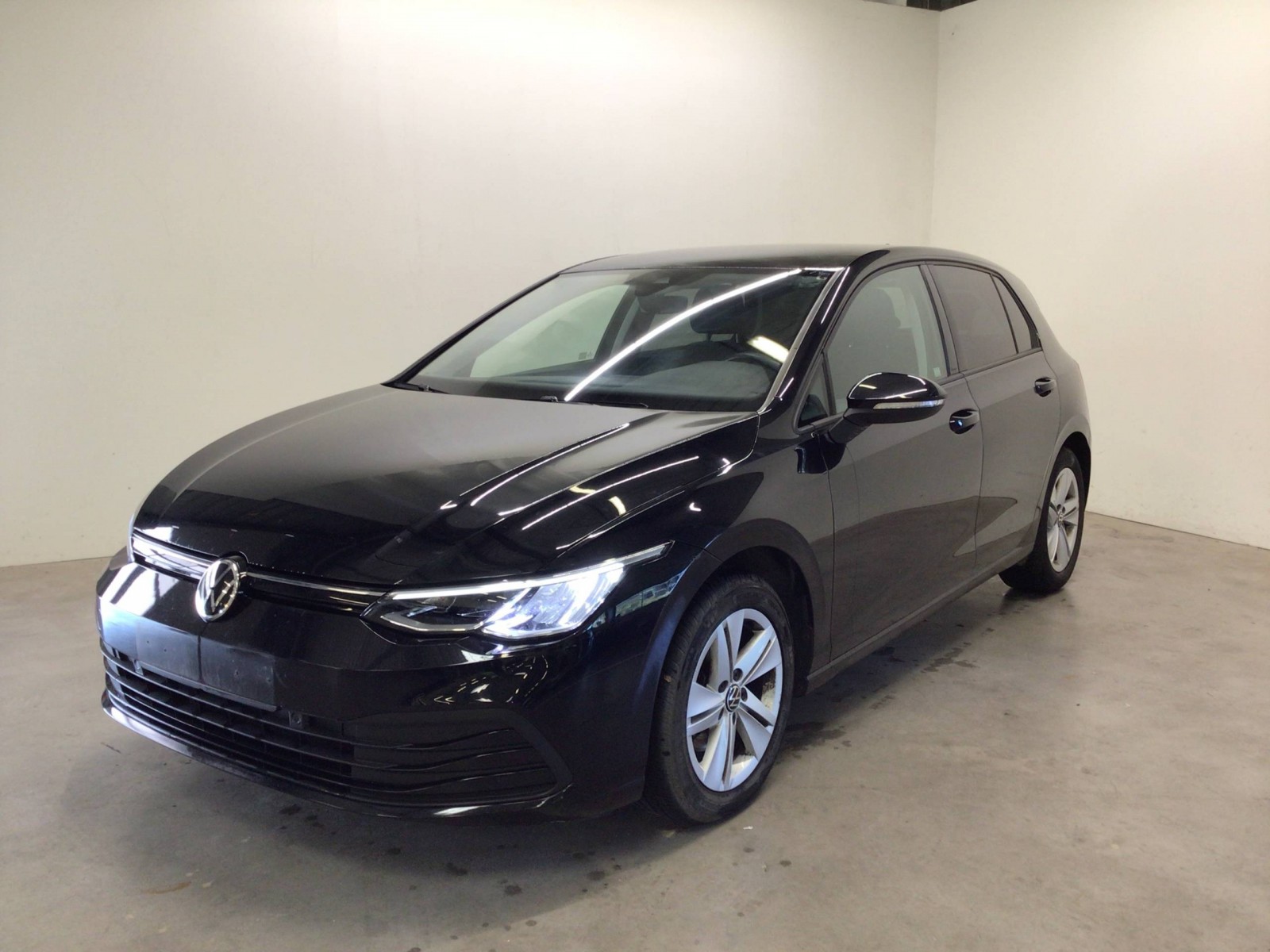 VOLKSWAGEN - GOLF - #186027 - 0