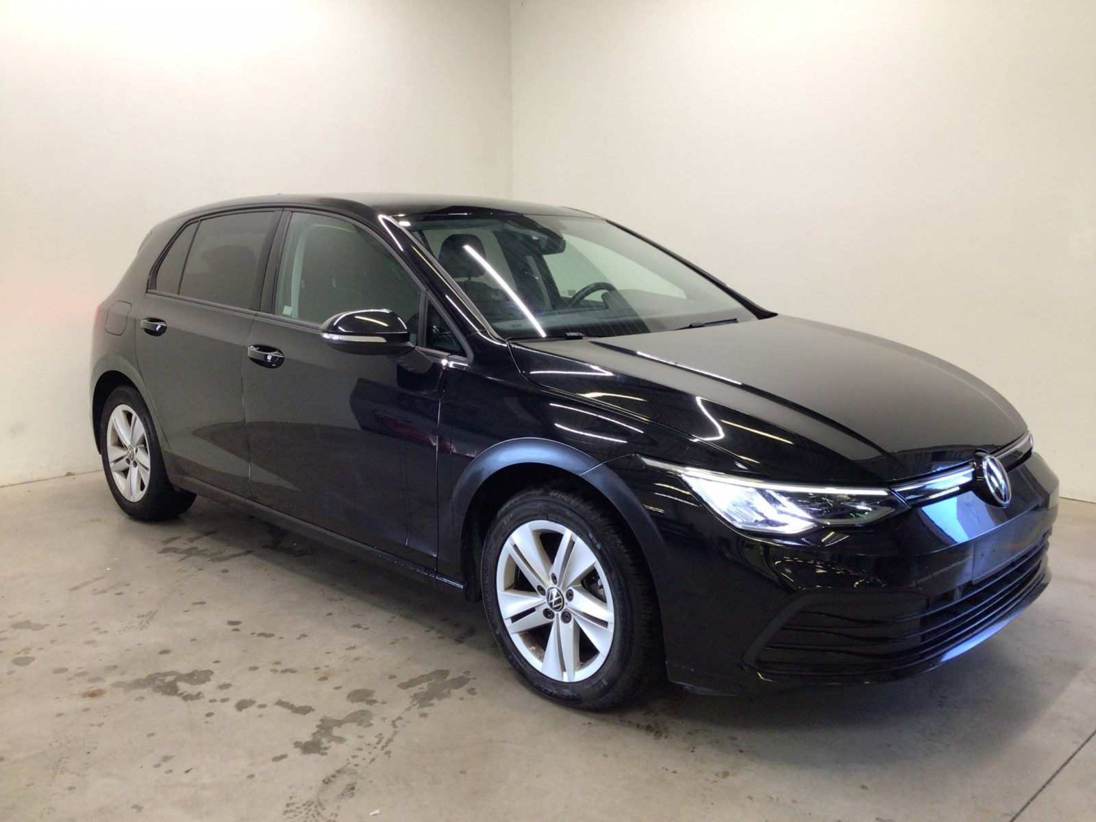 VOLKSWAGEN - GOLF - #186027 - 1