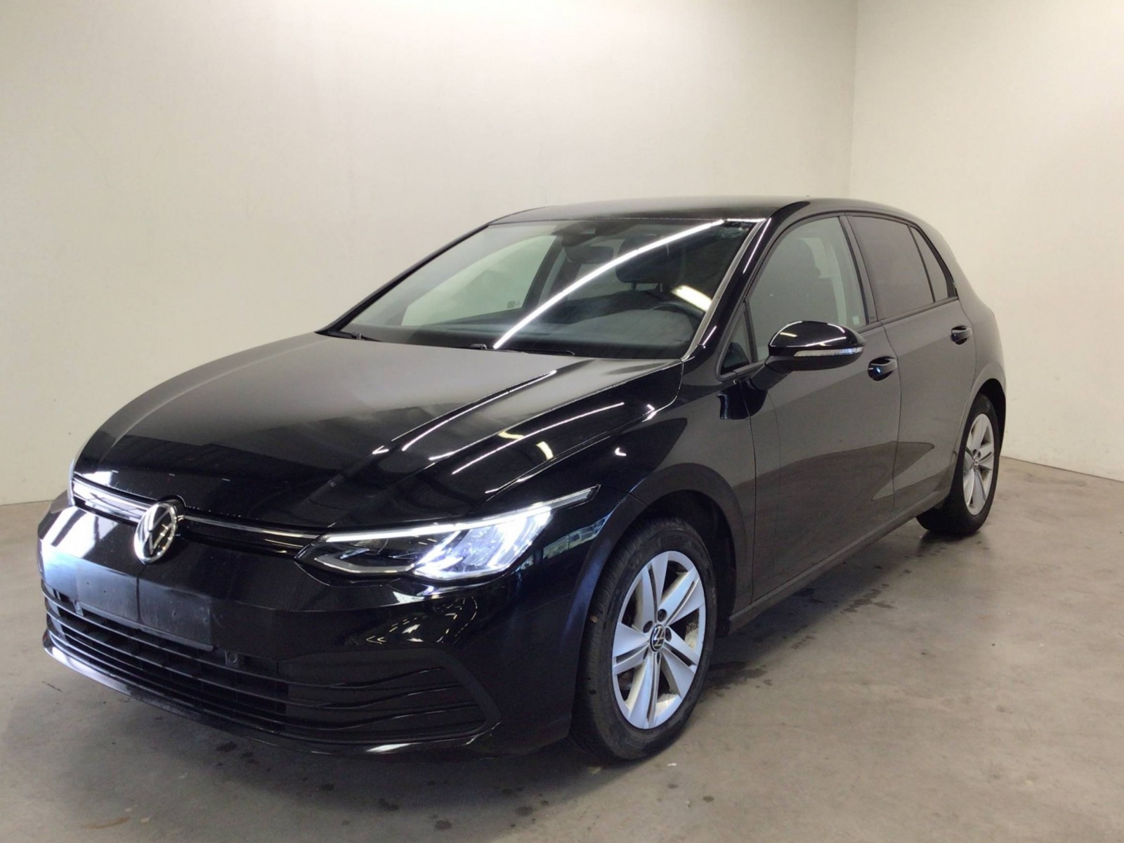 VOLKSWAGEN - GOLF - #186027 - 15