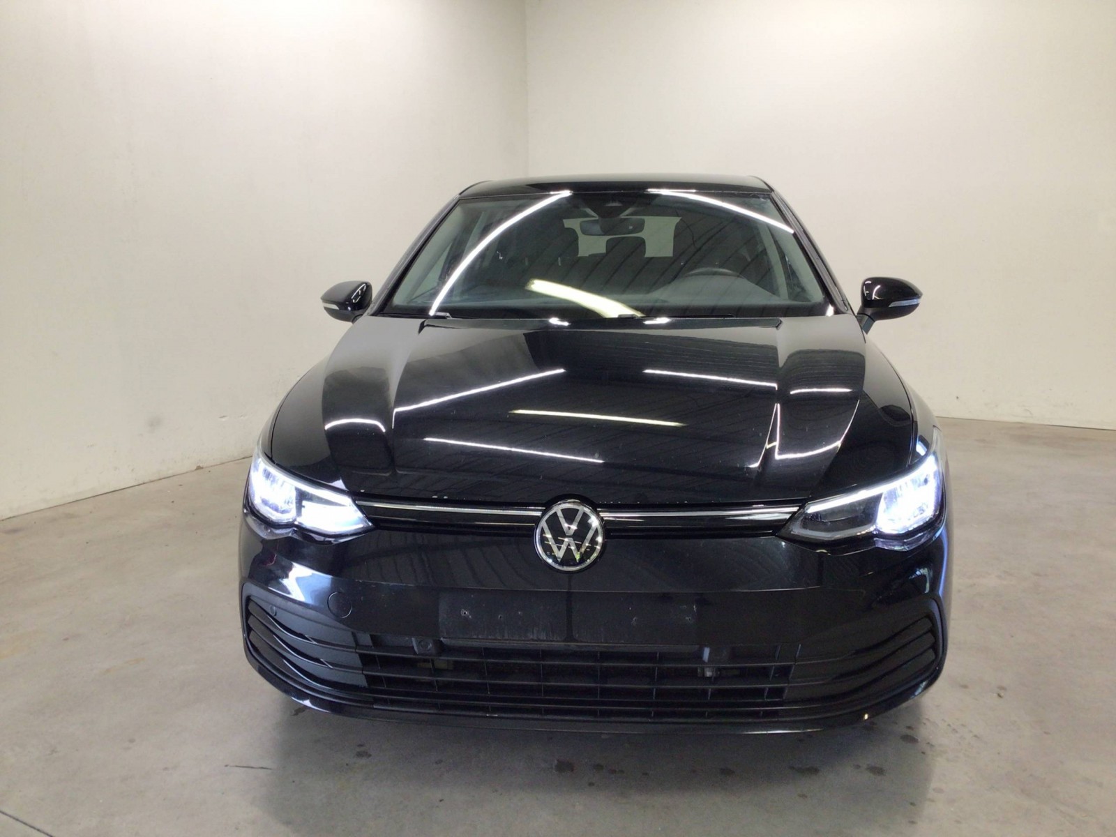 VOLKSWAGEN - GOLF - #186027 - 4