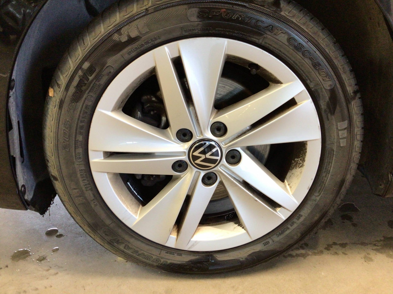 VOLKSWAGEN - GOLF - #186027 - 6