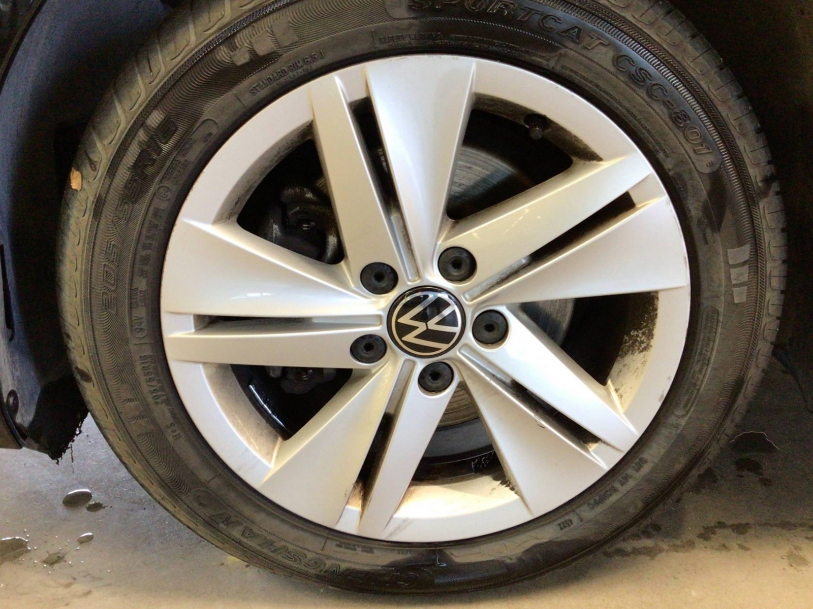 VOLKSWAGEN - GOLF - #186027 - 21