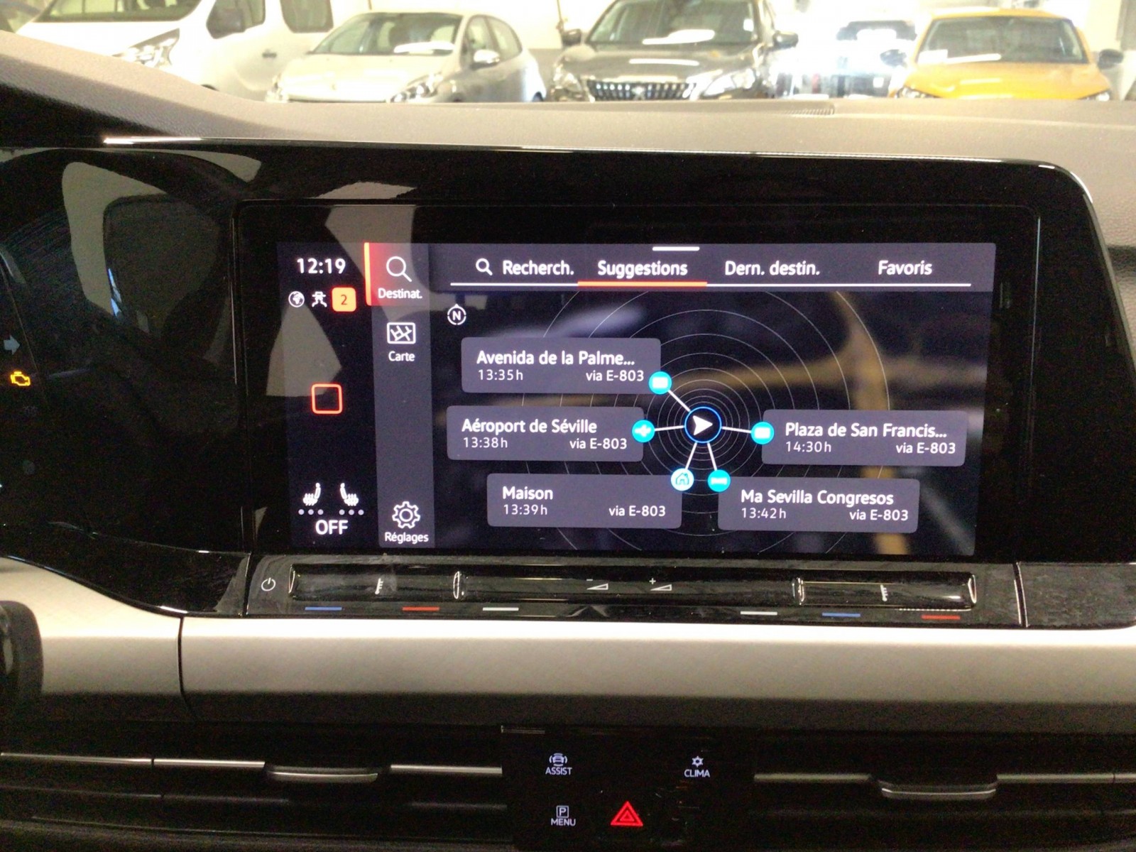 VOLKSWAGEN - GOLF - #186027 - 11
