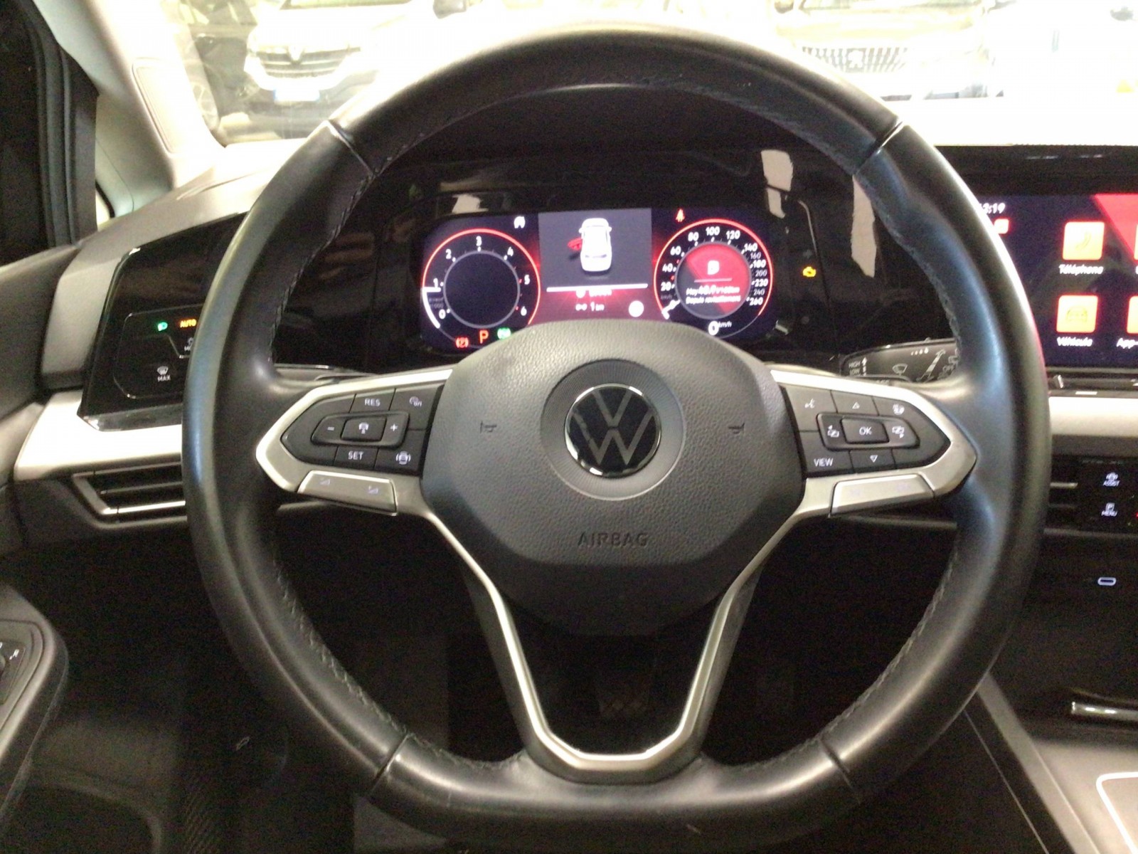 VOLKSWAGEN - GOLF - #186027 - 10