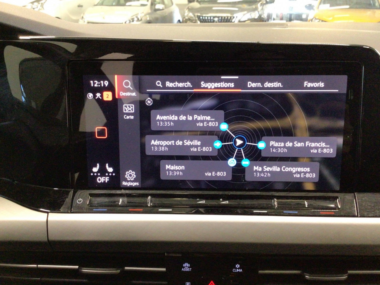 VOLKSWAGEN - GOLF - #186027 - 26