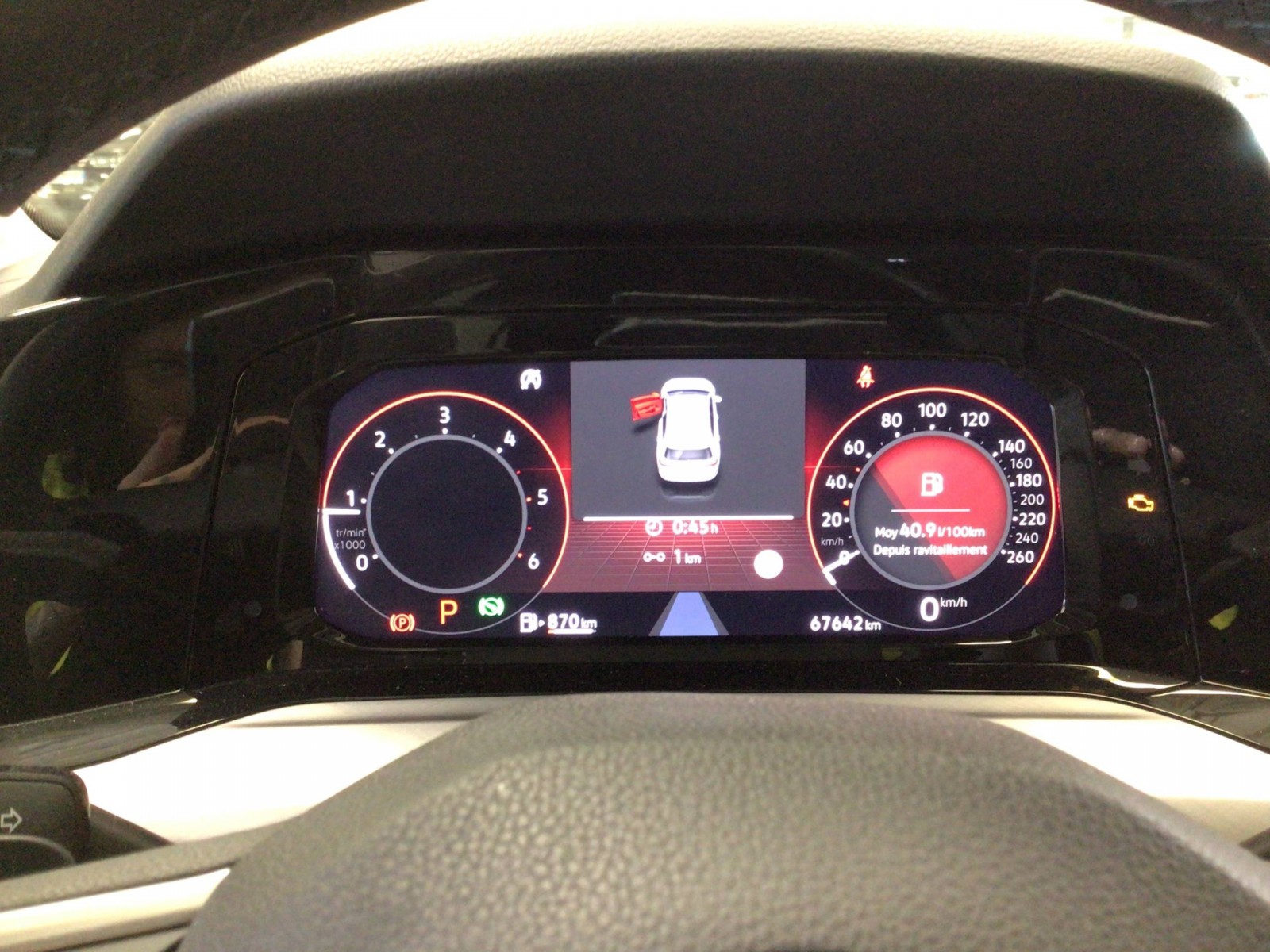 VOLKSWAGEN - GOLF - #186027 - 12