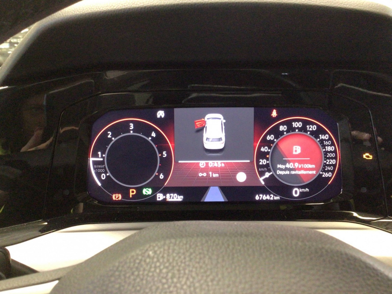 VOLKSWAGEN - GOLF - #186027 - 27