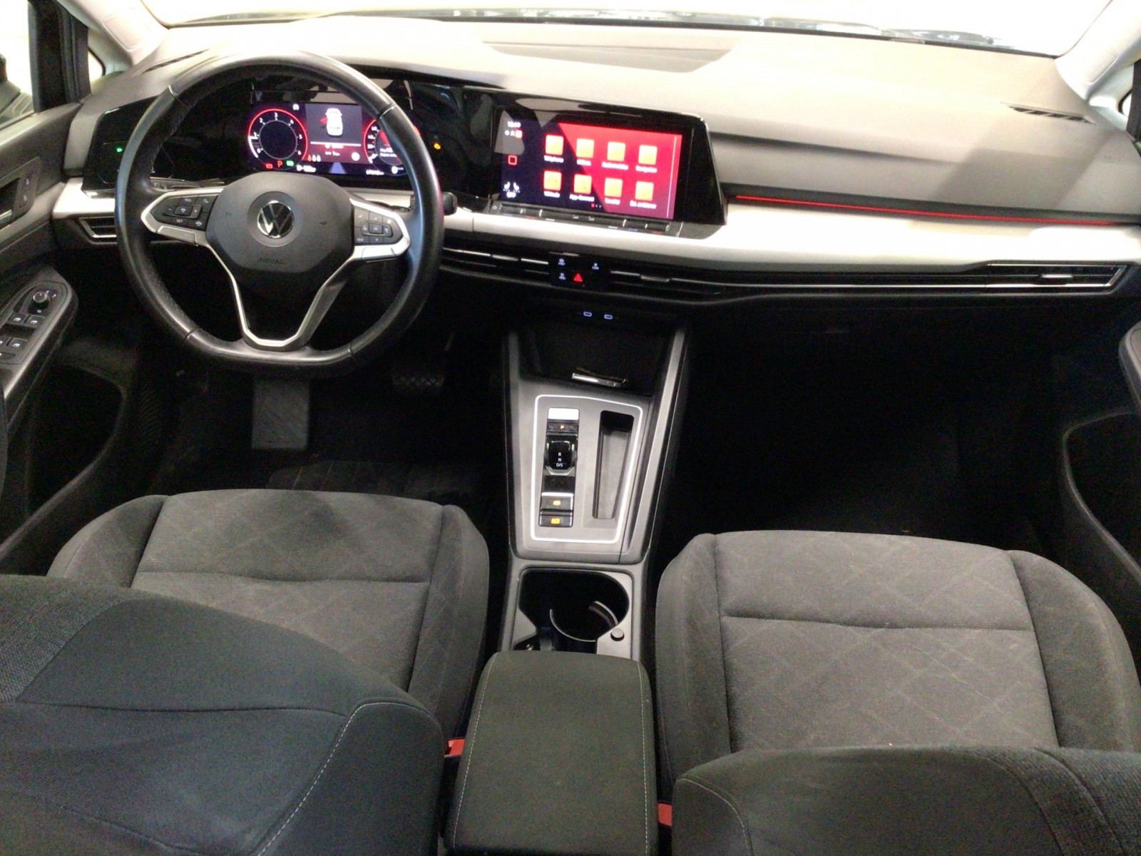 VOLKSWAGEN - GOLF - #186027 - 14