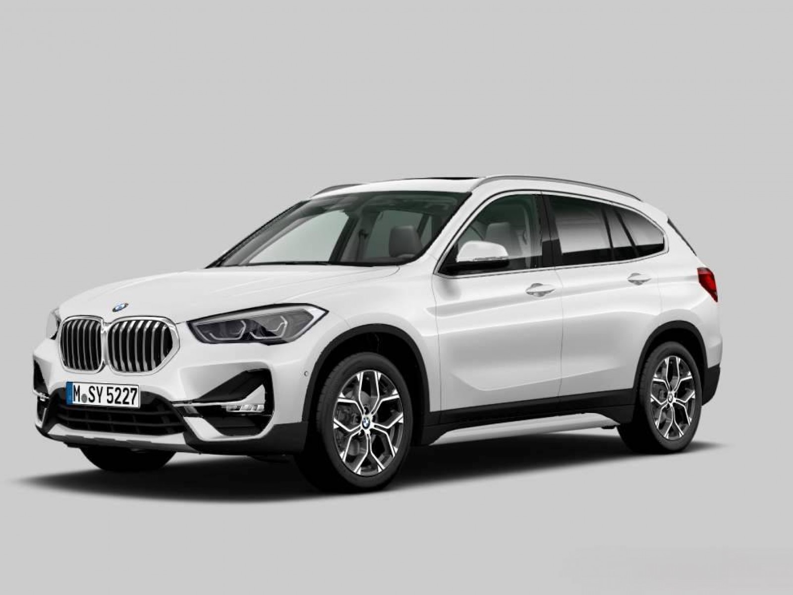 BMW - X1 F48 LCI - #294229 - 0