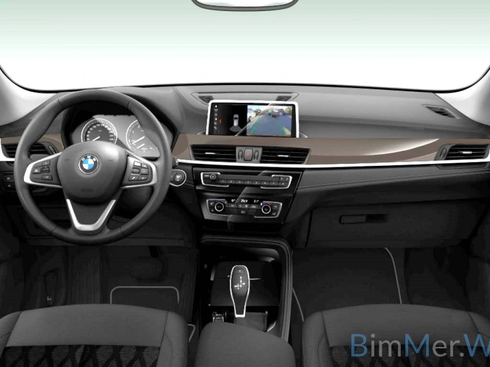 BMW - X1 F48 LCI - #294229 - 1