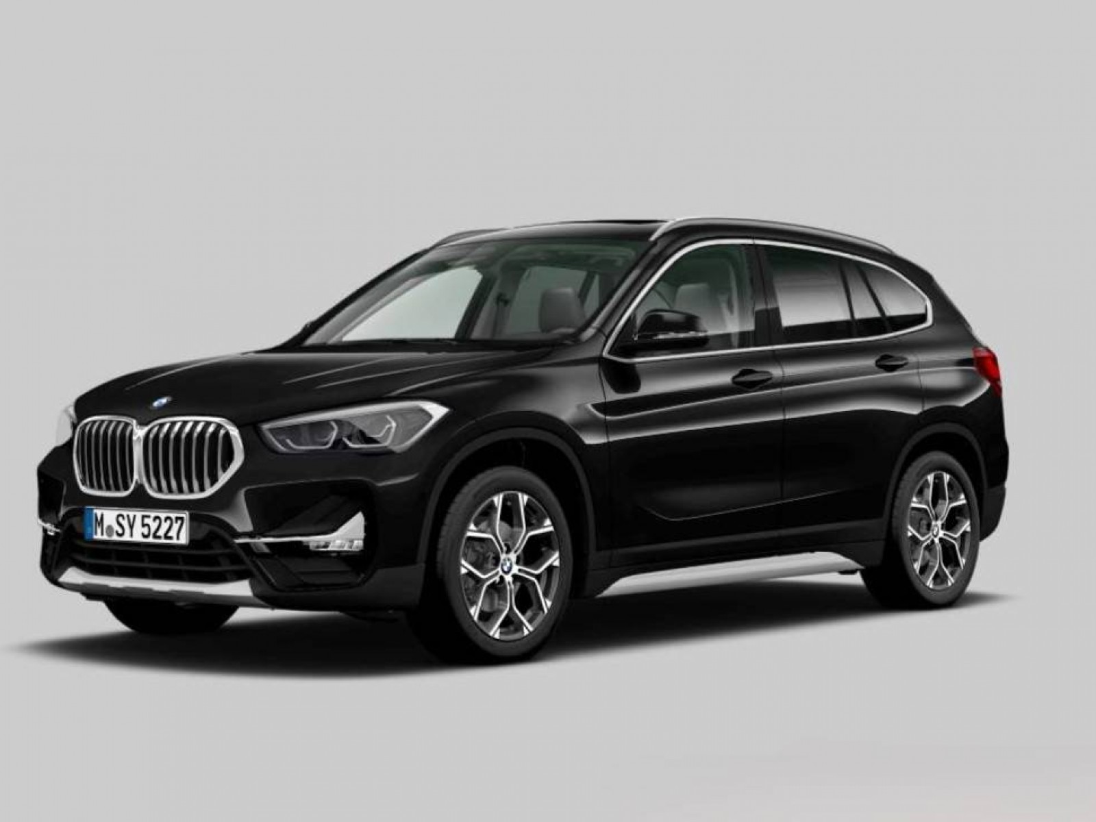 BMW - X1 F48 LCI - #294230 - 0