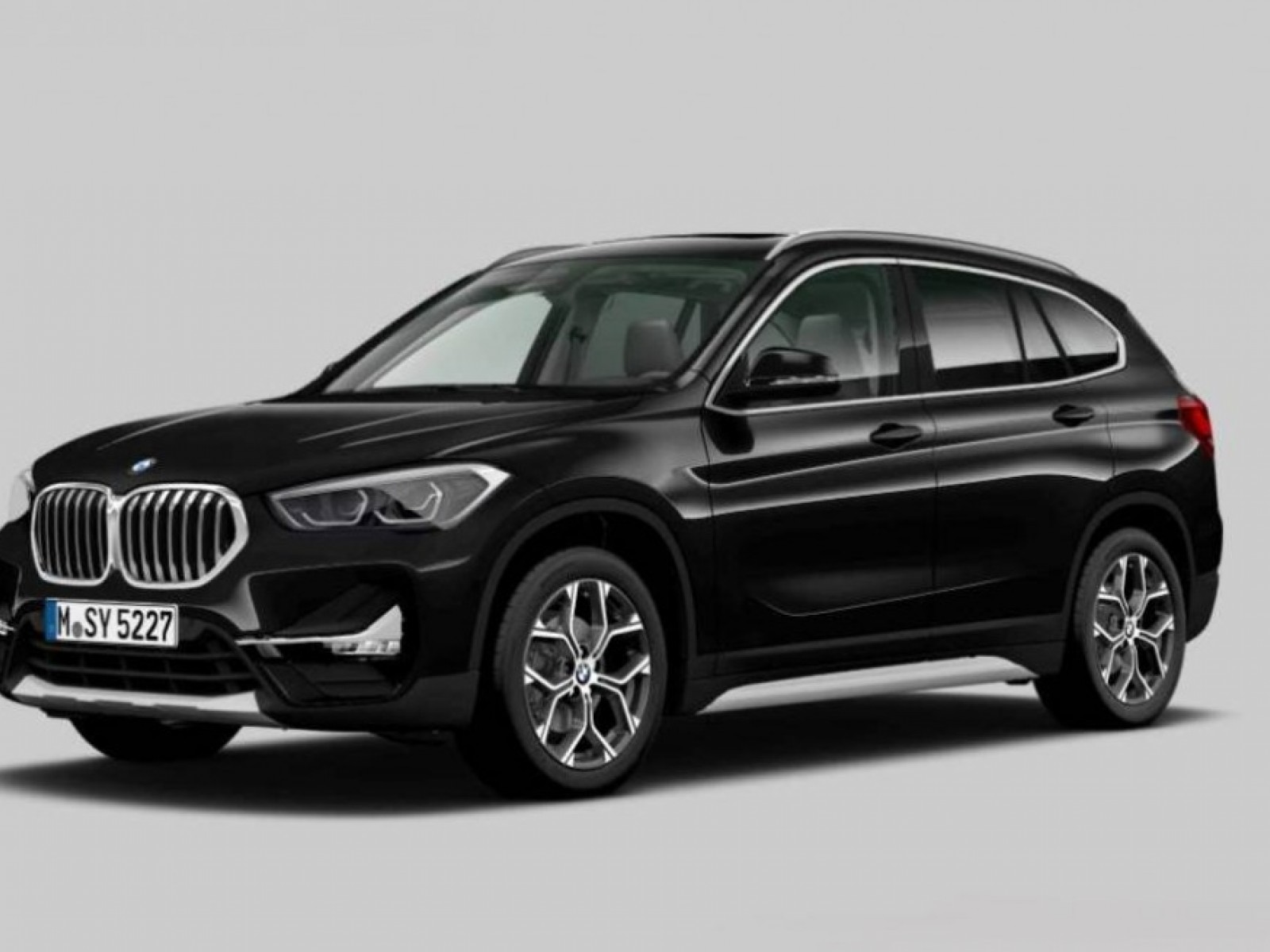 BMW - X1 F48 LCI - #294230 - 2
