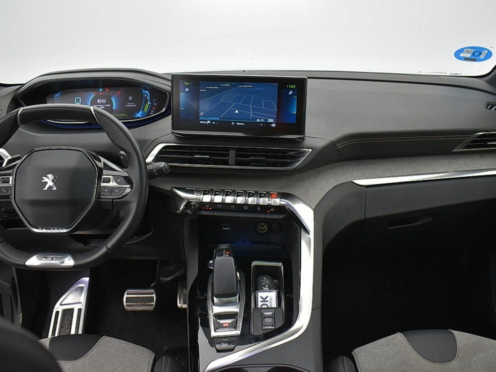 PEUGEOT - 3008 - #186329 - 16