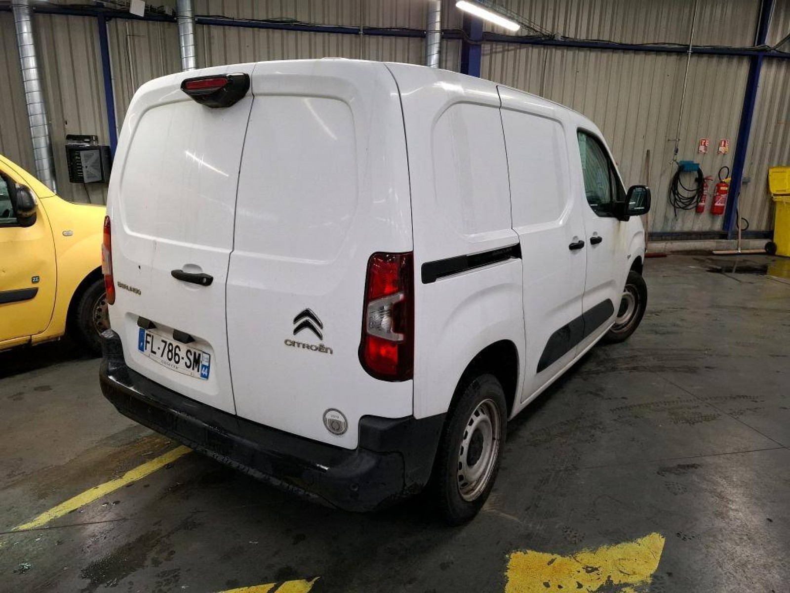 CITROEN - BERLINGO VAN - #294702 - 2