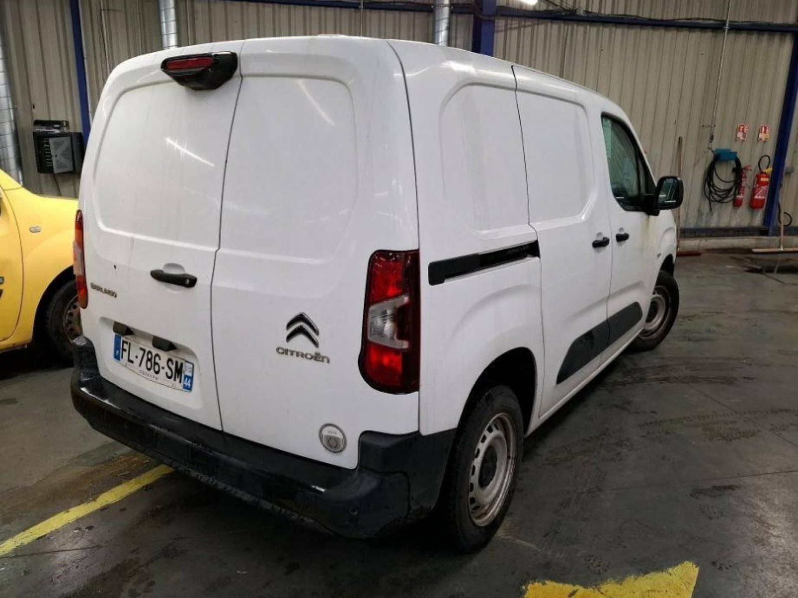 CITROEN - BERLINGO VAN - #294702 - 5