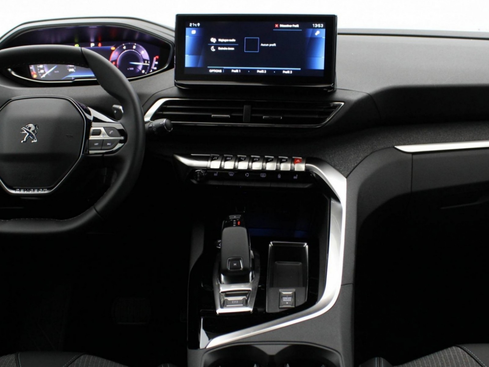 PEUGEOT - 5008 - #185979 - 40