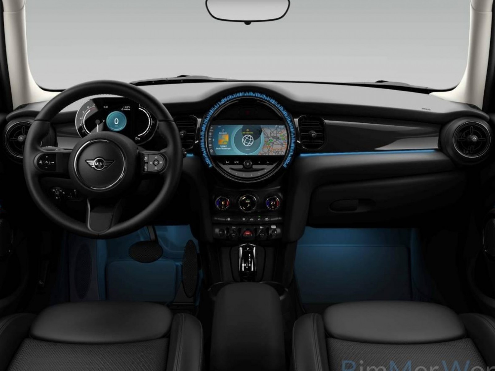 MINI - HATCH 5 PORTES F55 LCI II - #294786 - 3