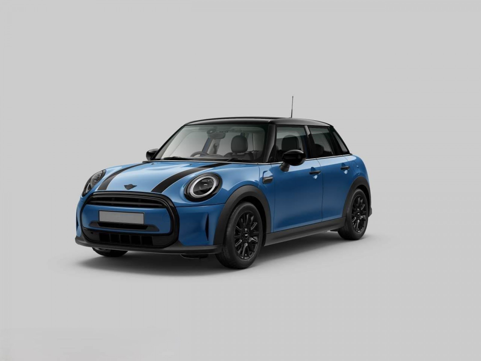MINI - HATCH 5 PORTES F55 LCI II - #294791 - 0