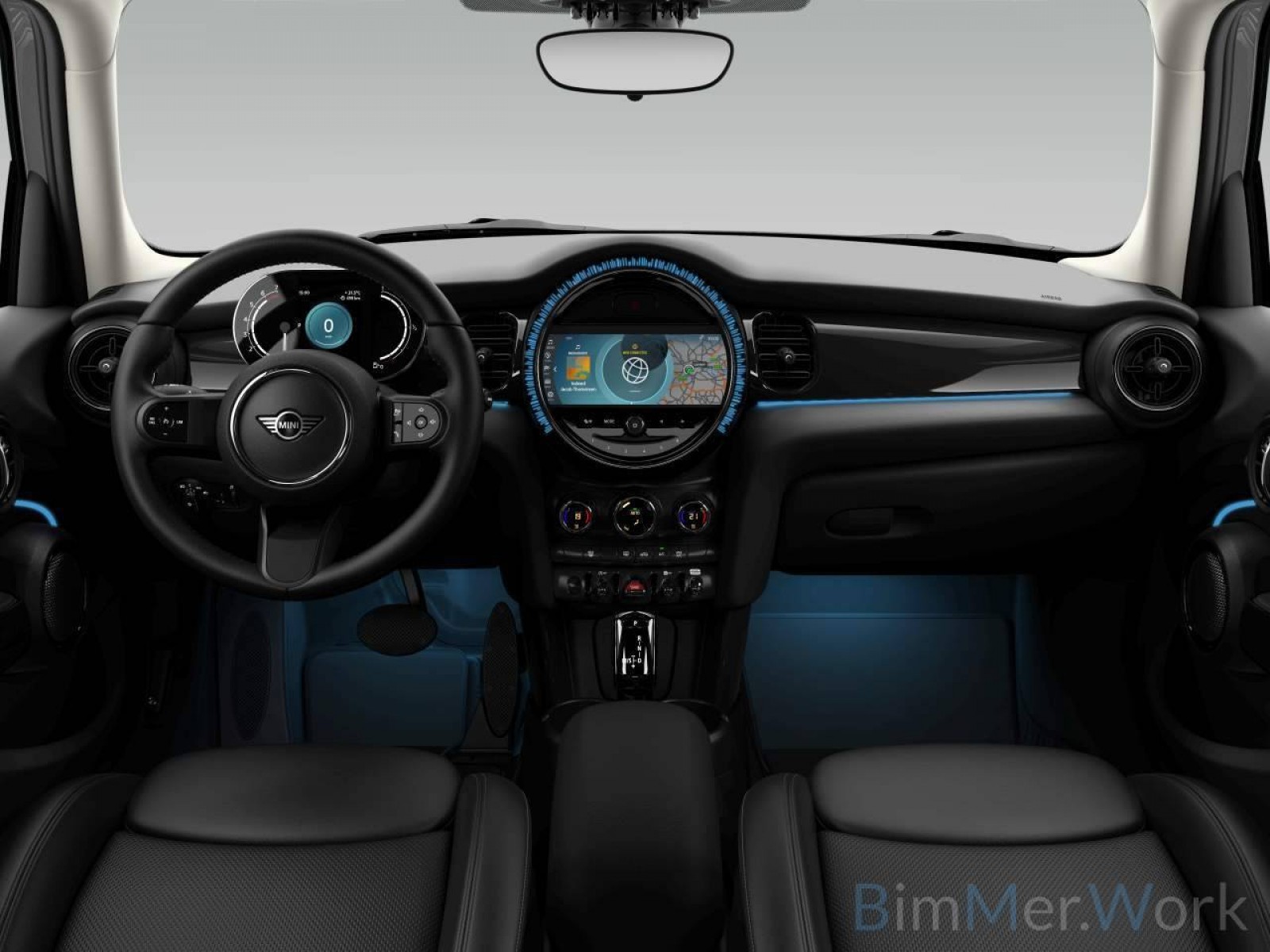 MINI - HATCH 5 PORTES F55 LCI II - #294791 - 1