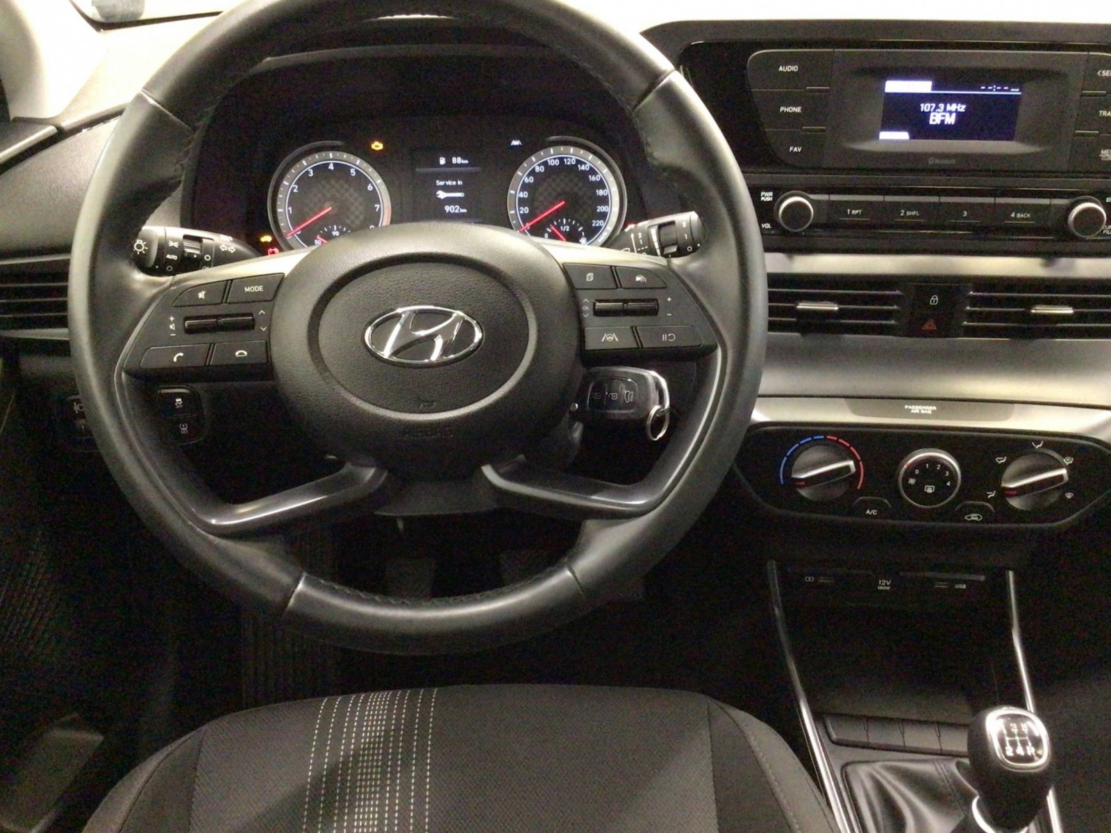 HYUNDAI - i20 - #185620 - 9