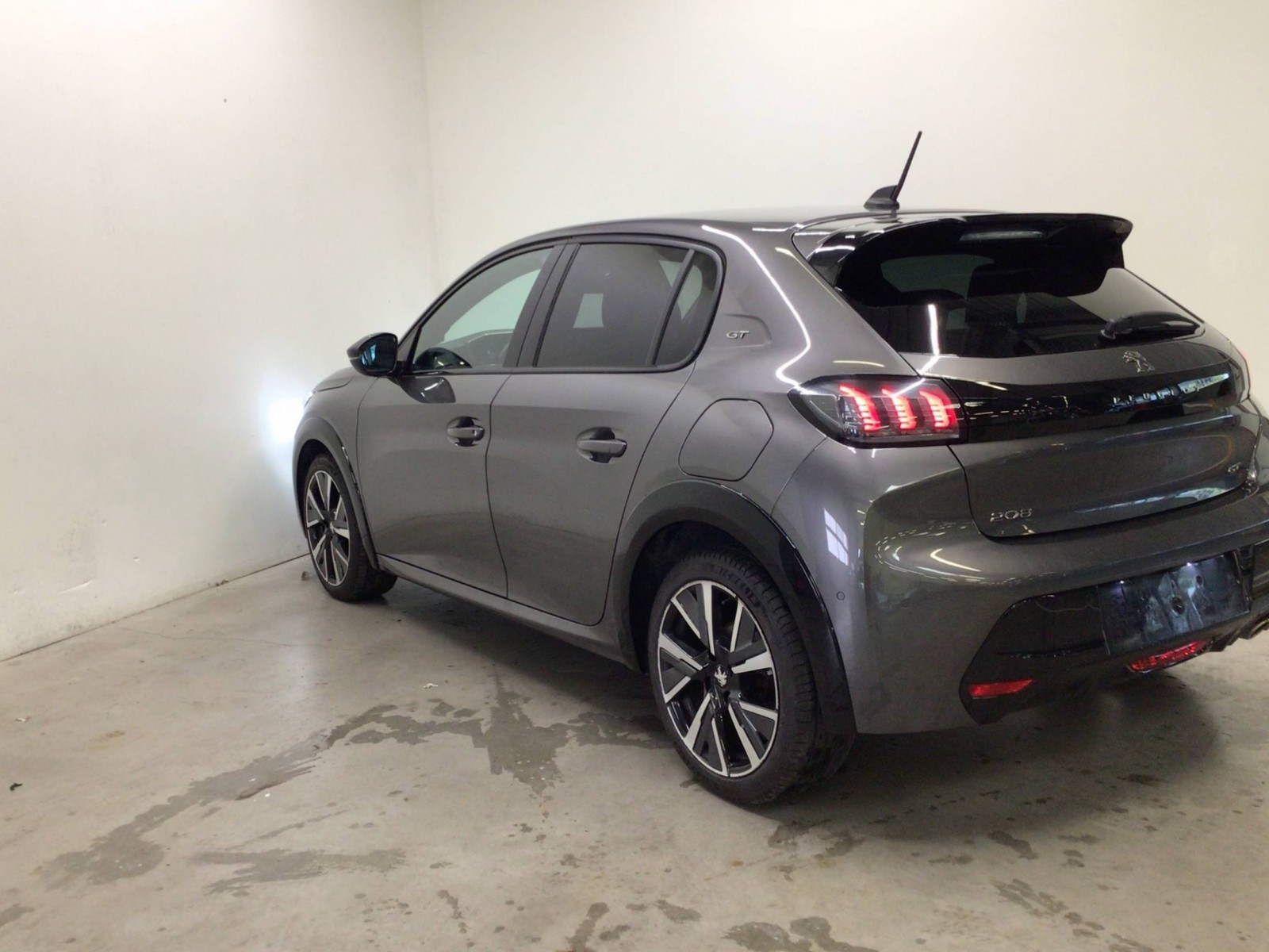 PEUGEOT - 208 - #185669 - 2