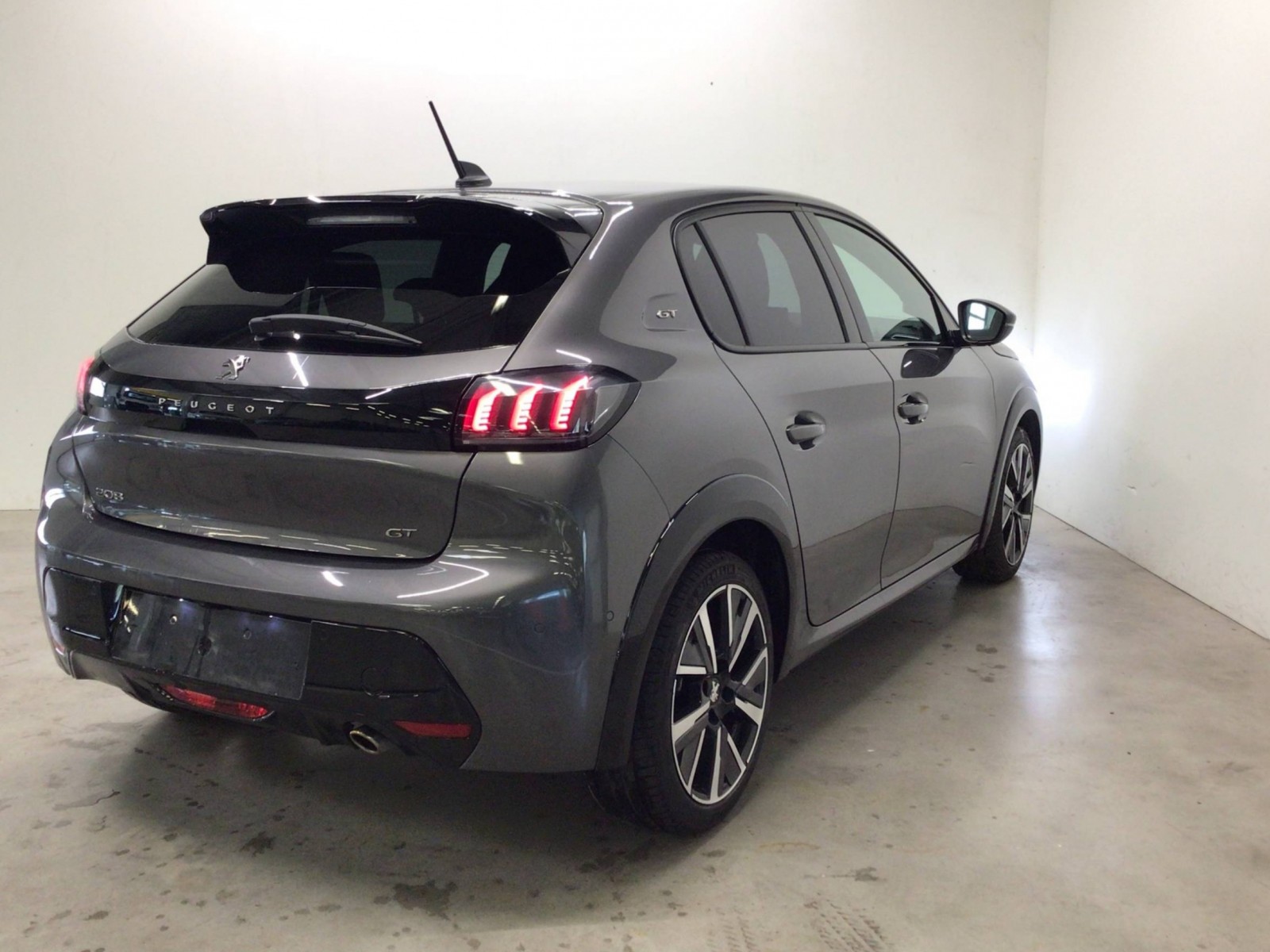 PEUGEOT - 208 - #185669 - 3