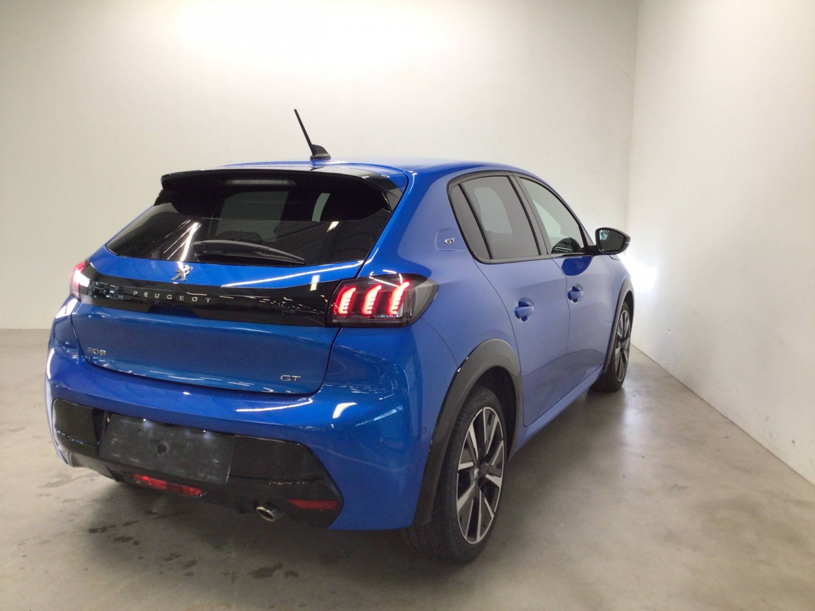 PEUGEOT - 208 - #185387 - 3
