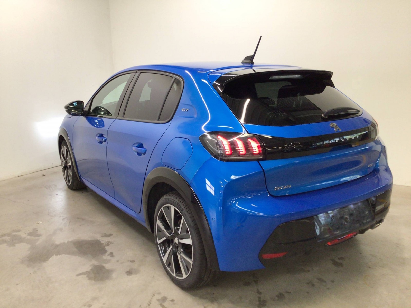 PEUGEOT - 208 - #185387 - 2